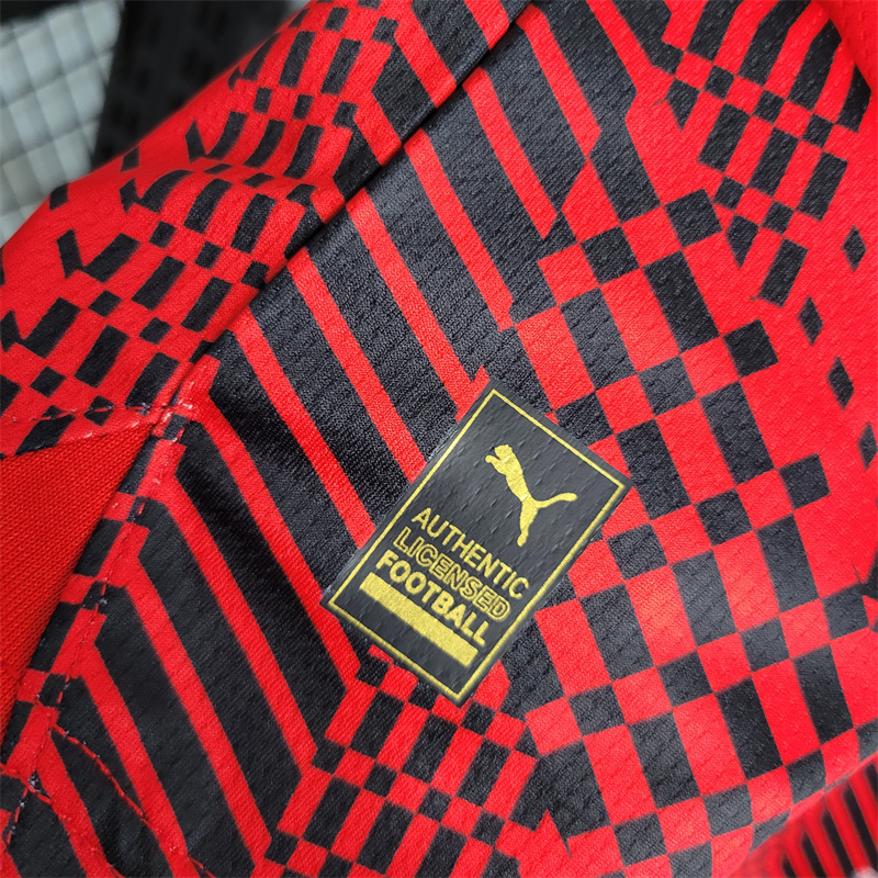 AC Milan 22-23 Kids Kit Special Edition - UnitedFutballJersey