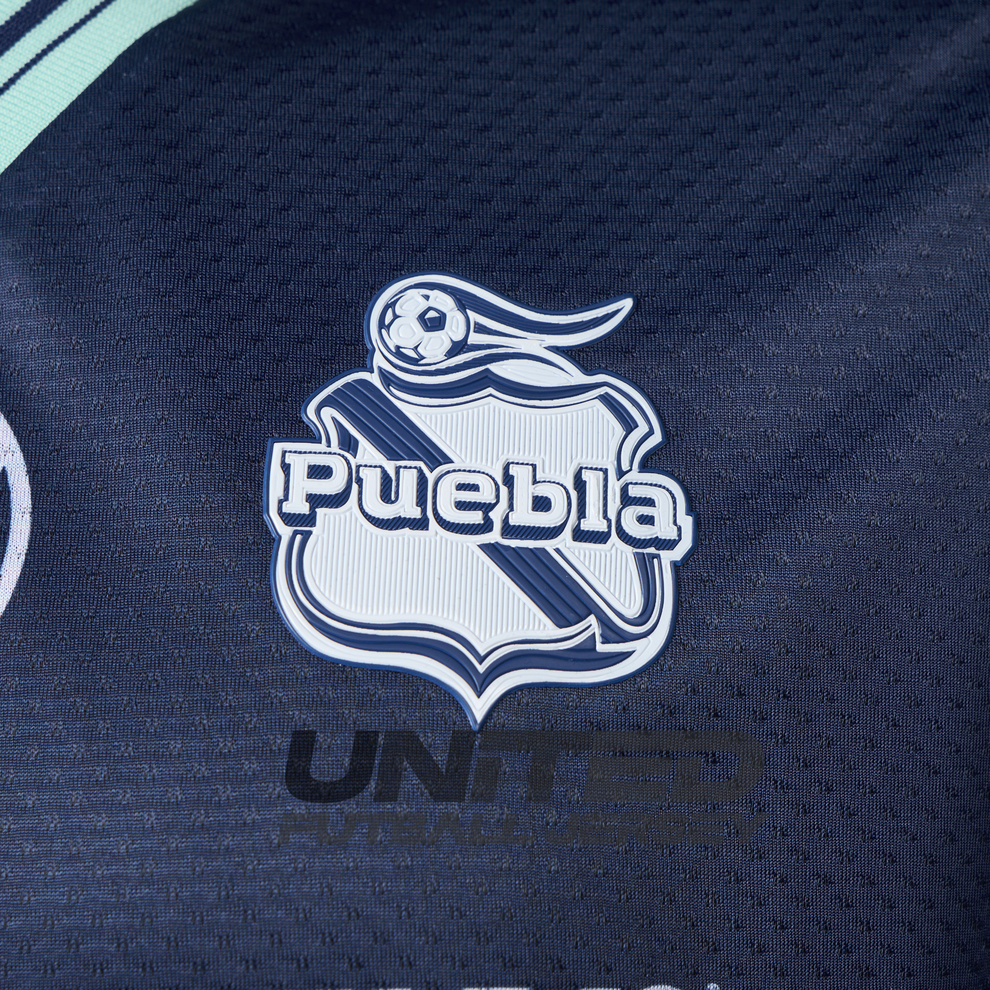 Club Puebla 24-25 Away Jersey - Player Version - UnitedFutballJersey