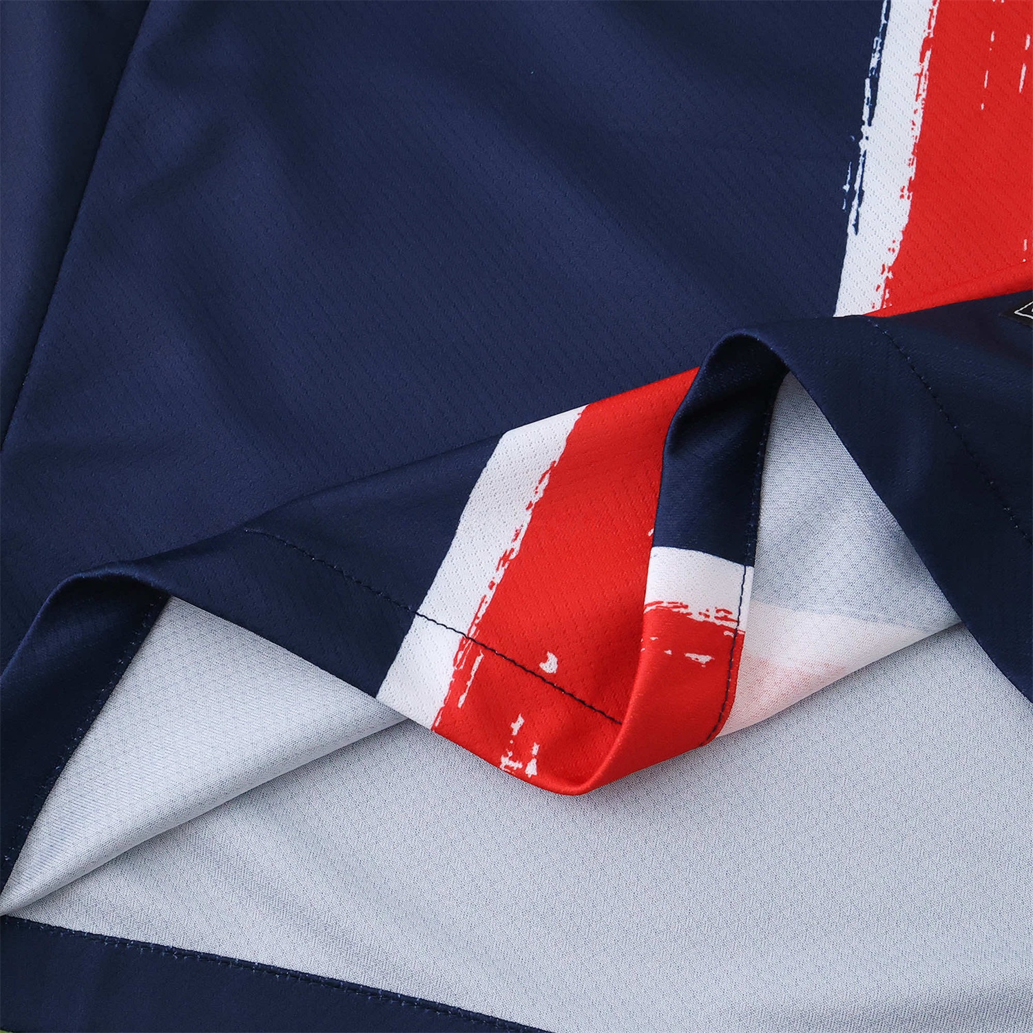 Paris Saint-Germain PSG 24-25 Home Champions League Final Home Jersey - Fans Version - UnitedFutballJersey