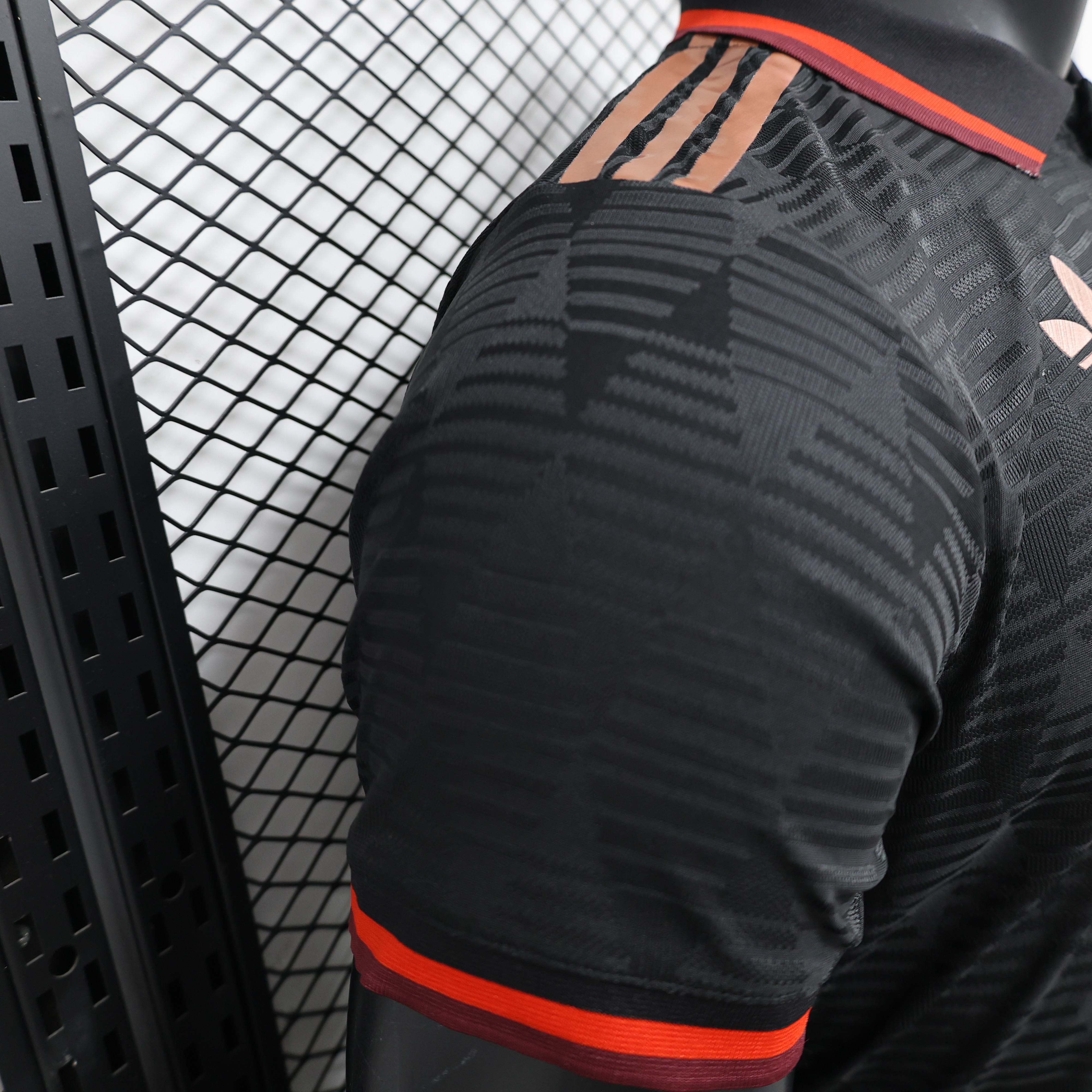 Bayern Munich 24-25 Black & Gold Training Jersey - Player Version - UnitedFutballJersey