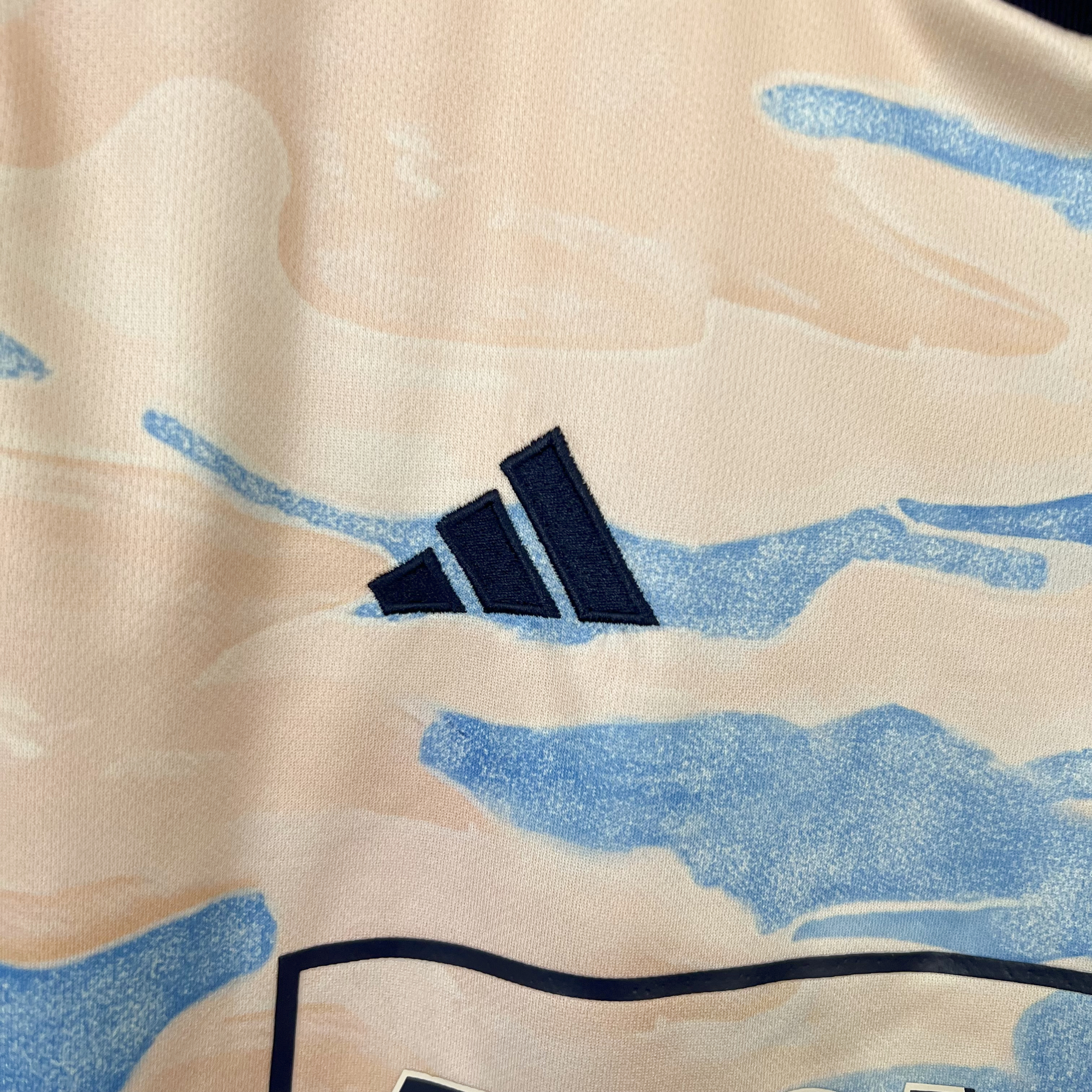 Philadelphia Union 23-24 Away Stadium Jersey - Fans Version - UnitedFutballJersey