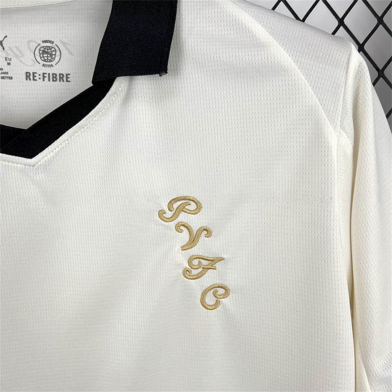 Port Vale 25-26 150th Anniversary Home Jersey - Fans Version - UnitedFutballJersey