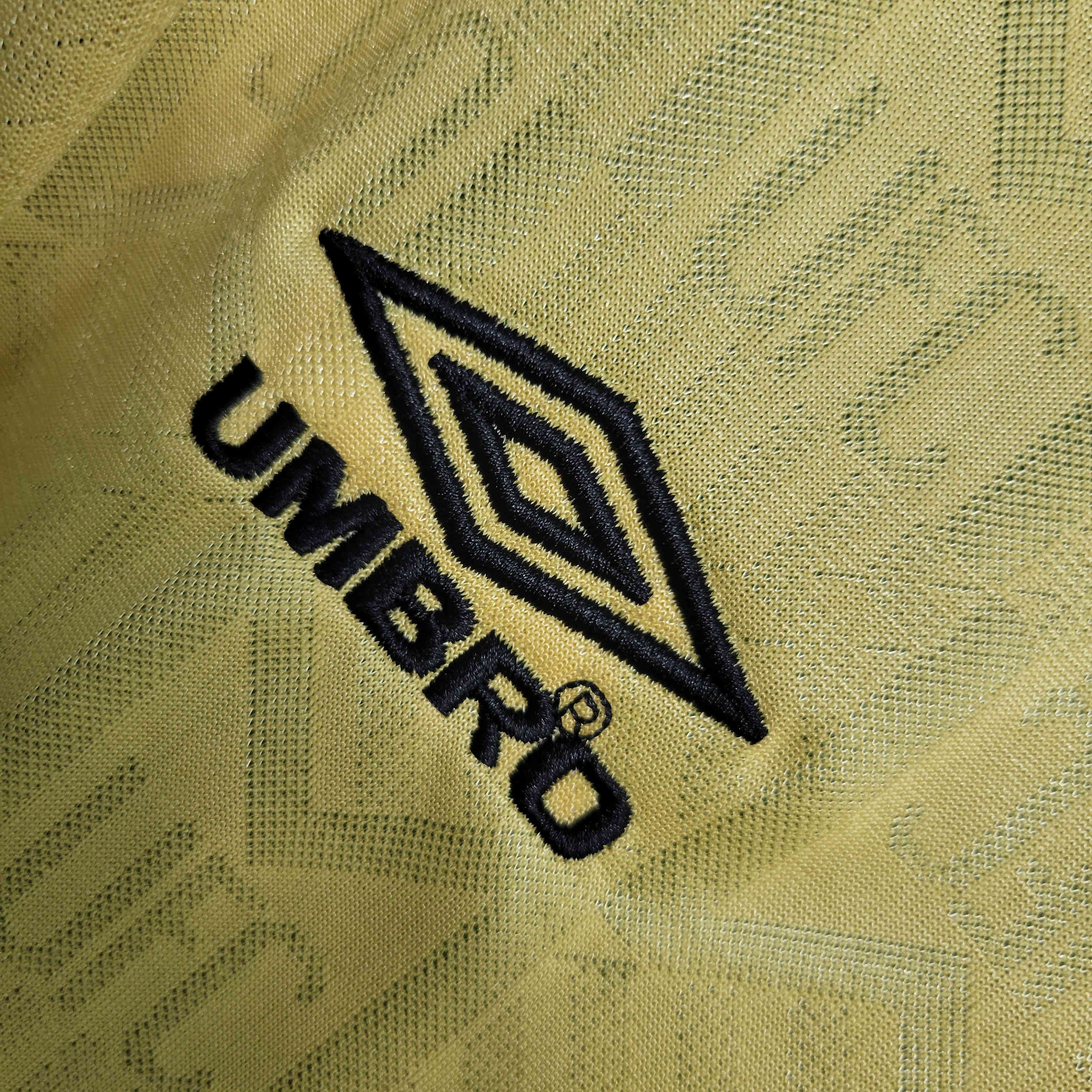 Manchester United Retro 92-94 Third Away Jersey - UnitedFutballJersey