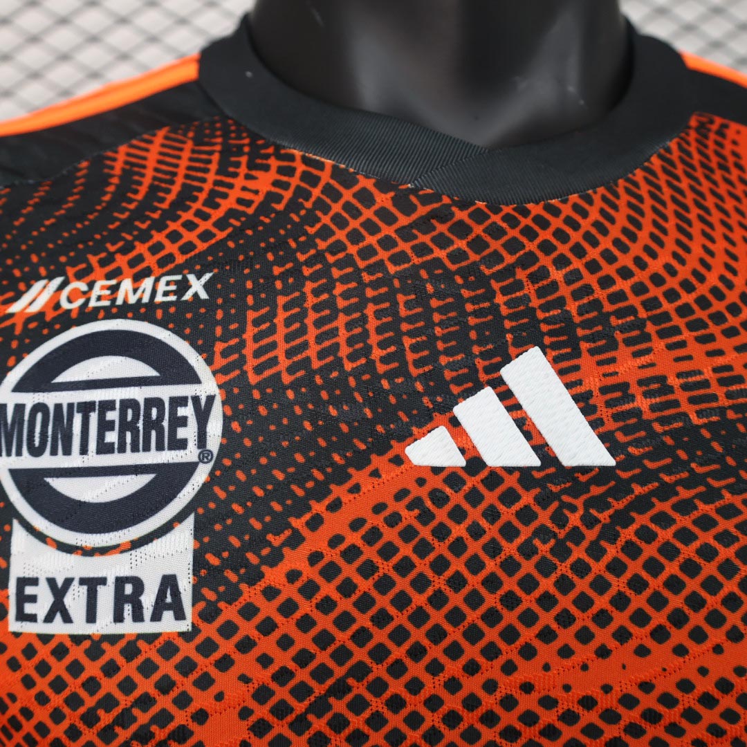 Tigres UANL 23-24 Third Jersey - Player Version - UnitedFutballJersey