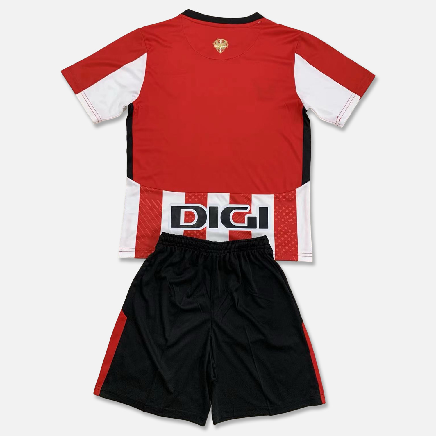 Athletic Bilbao 24-25 Home Stadium Kids Kit - UnitedFutballJersey