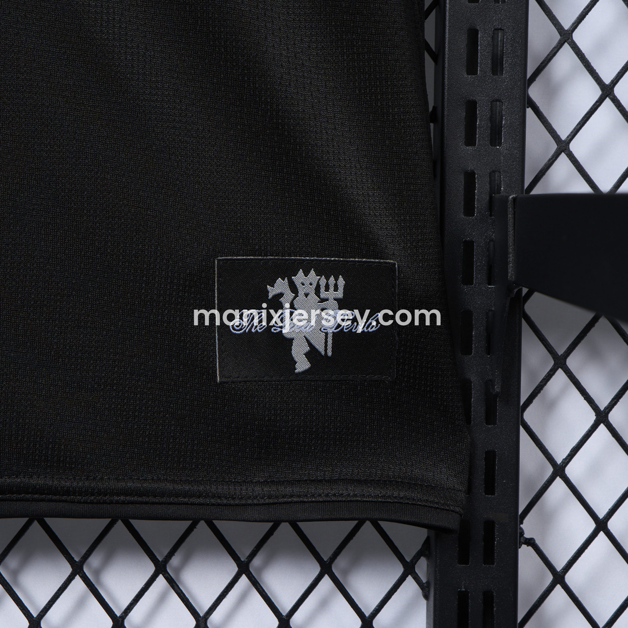 Manchester United Retro 07-08 Away Jersey - UnitedFutballJersey