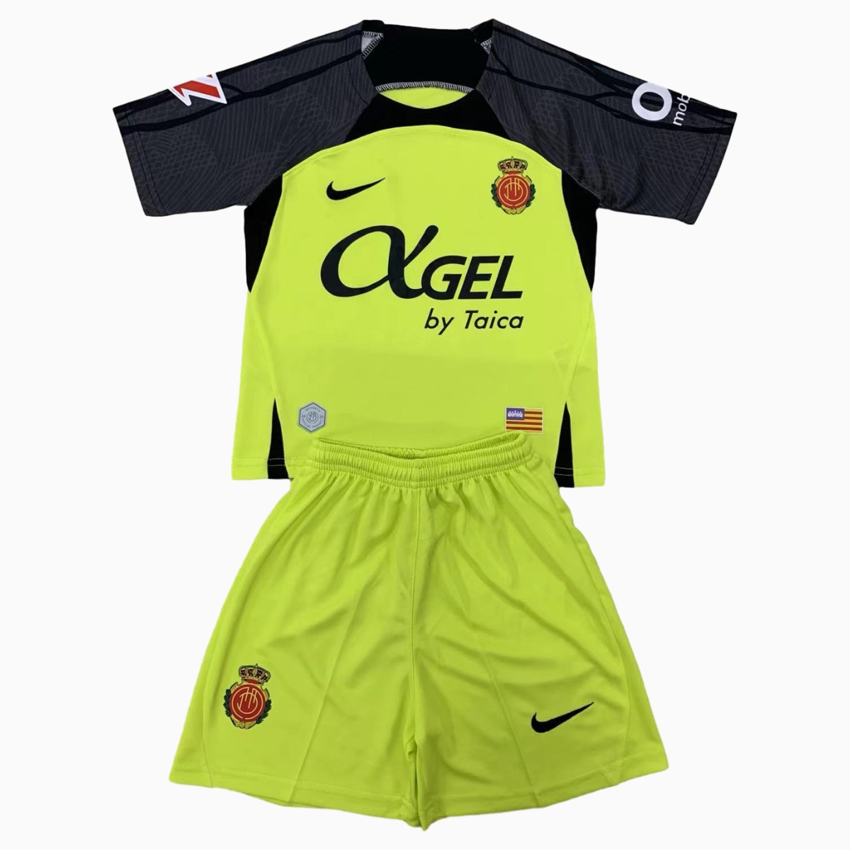 RCD Mallorca 24-25 Away Men's Adult Jersey Set - Fans Version - UnitedFutballJersey