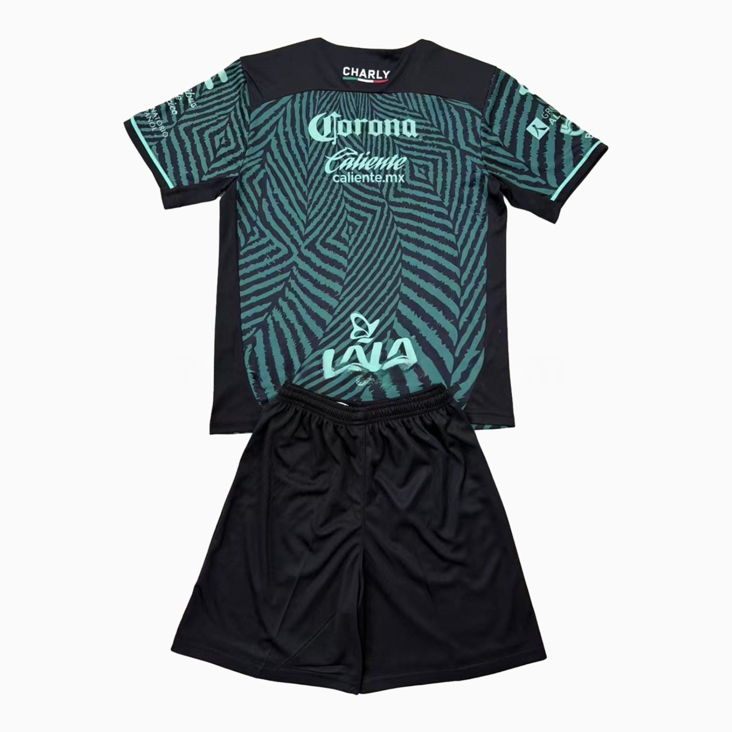 Santos Laguna 24-25 Away Men's Adult Jersey Set - Fans Version - UnitedFutballJersey