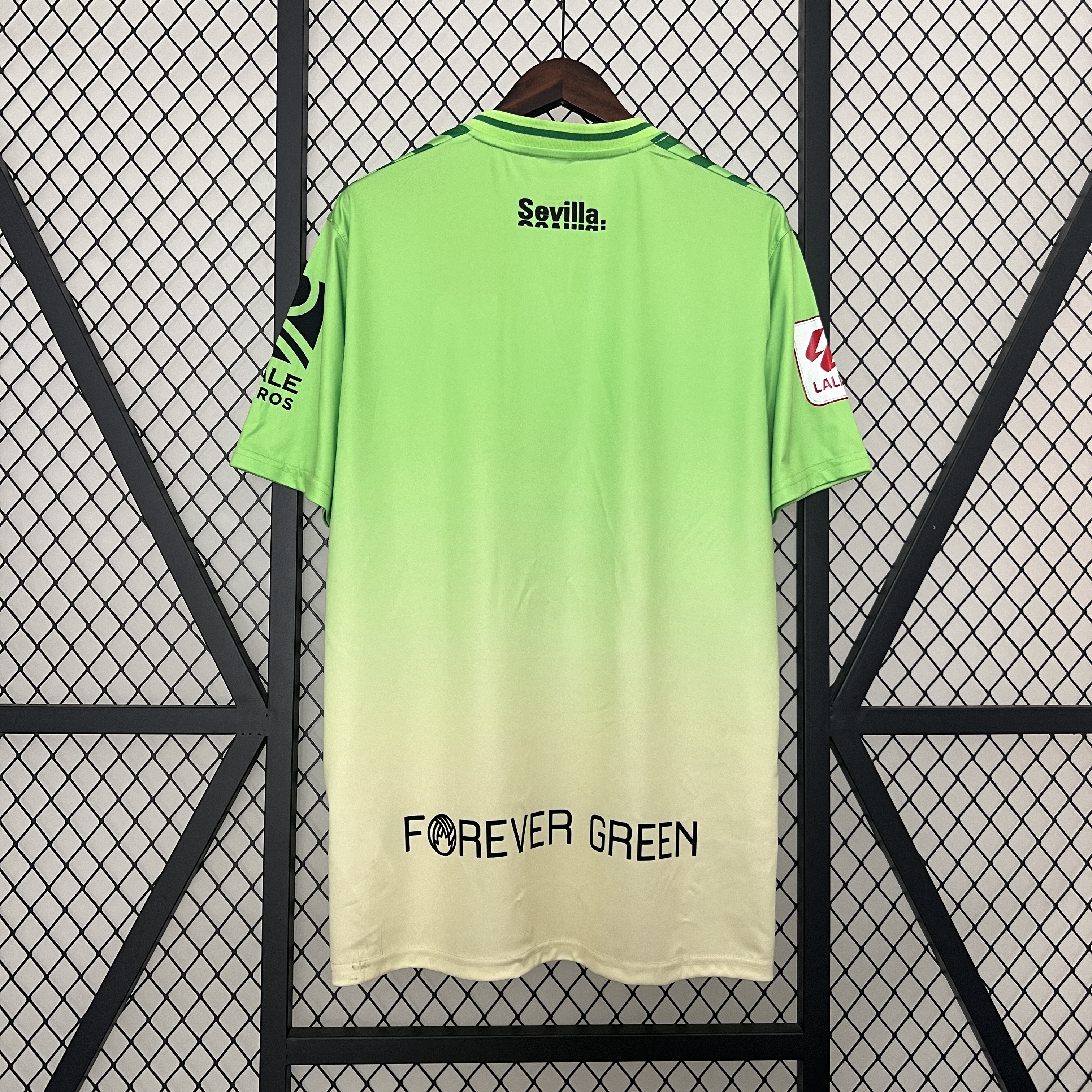 Real Betis 24-25 Special Edition Jersey - Fans Version - UnitedFutballJersey