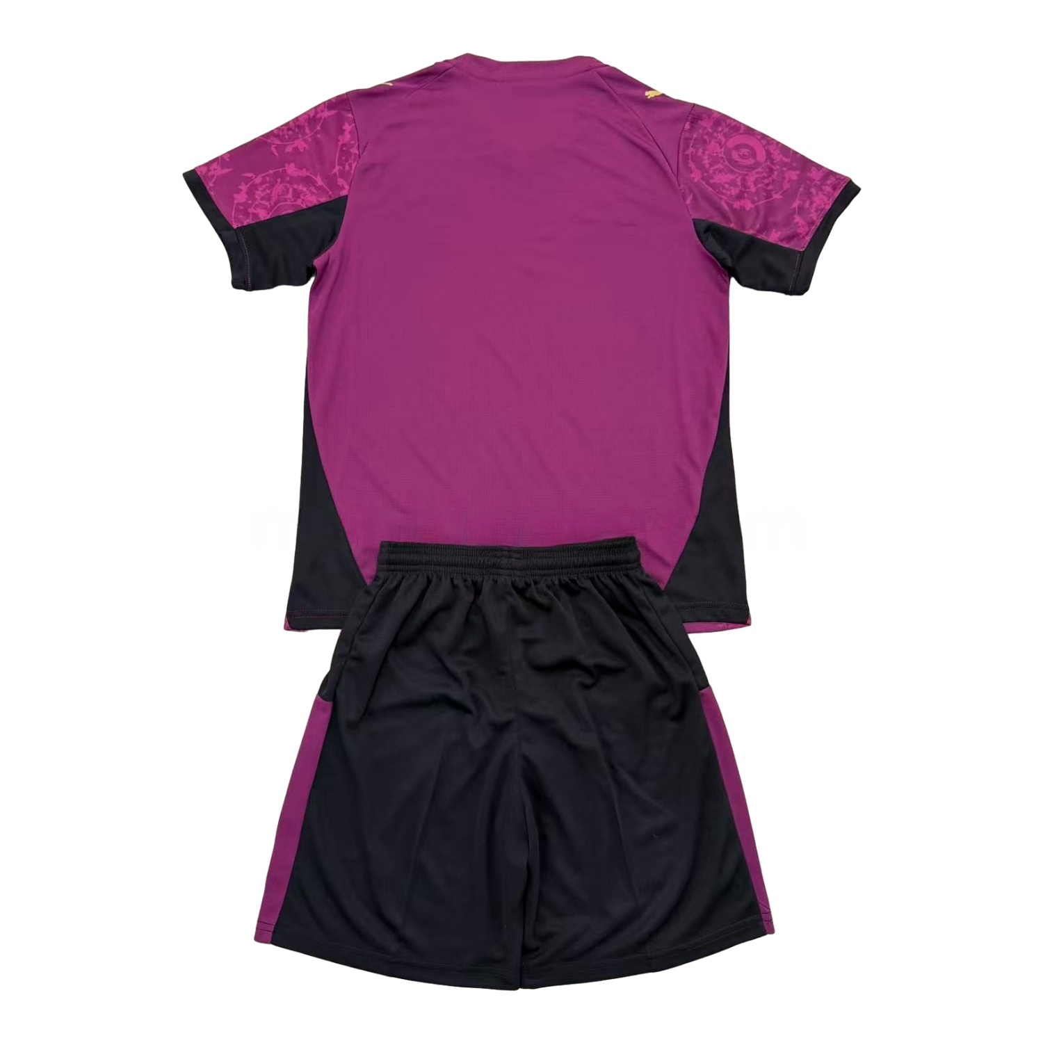 Galatasaray 25-26 Third Unsponsored Kids Kit - UnitedFutballJersey