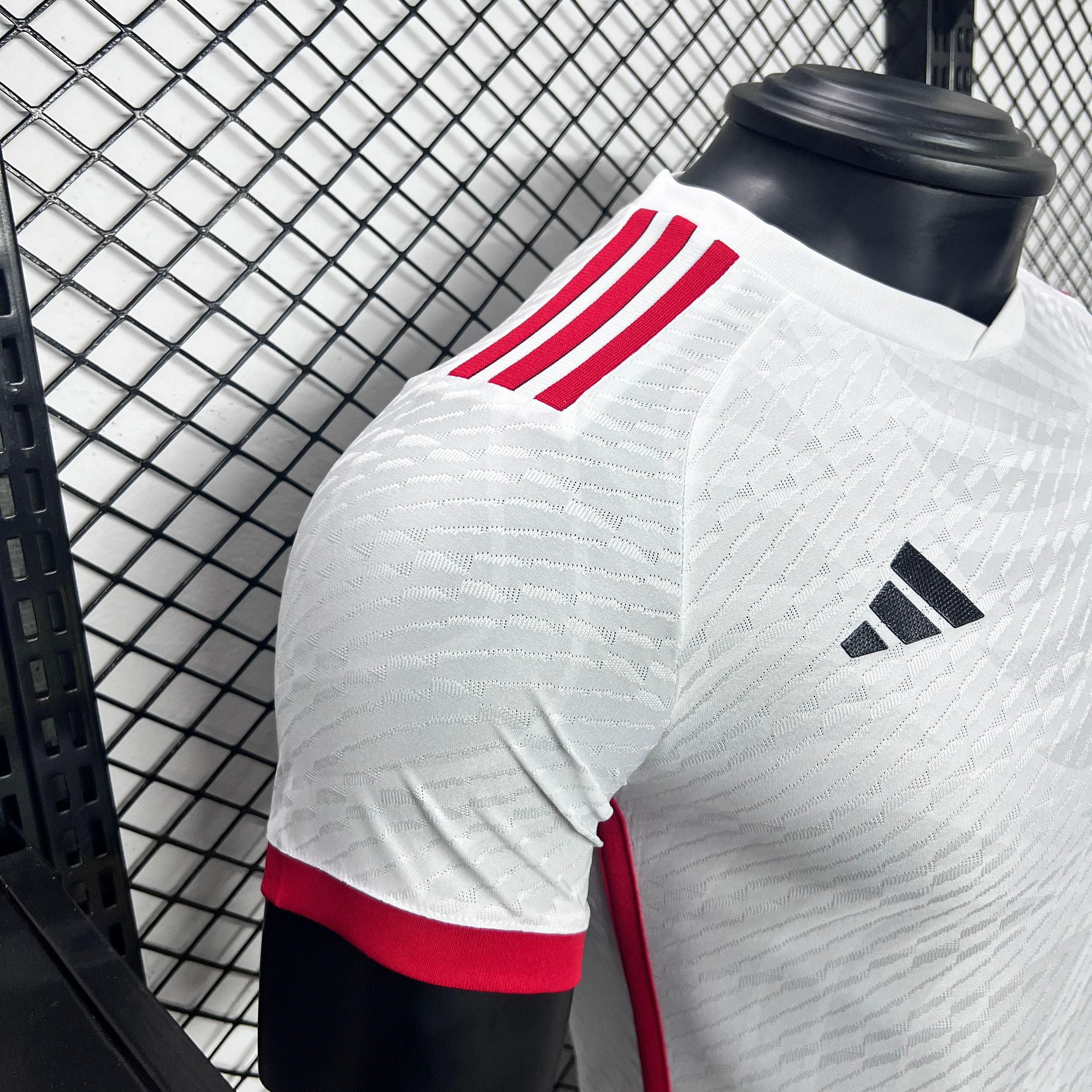 Flamengo 2024 Away Stadium Jersey - Player Version - UnitedFutballJersey