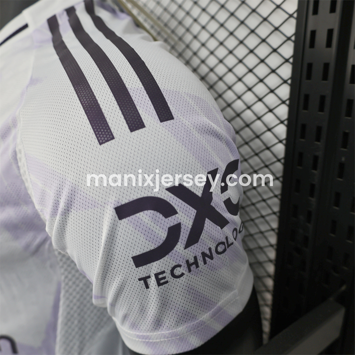 Manchester United 25-26 Away Jersey - Player Version - UnitedFutballJersey