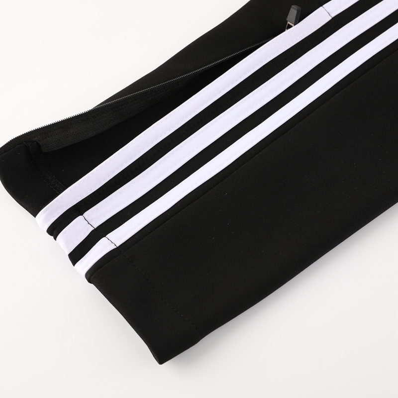 Juventus 23-24 Jacket Training Tracksuit - Black - UnitedFutballJersey
