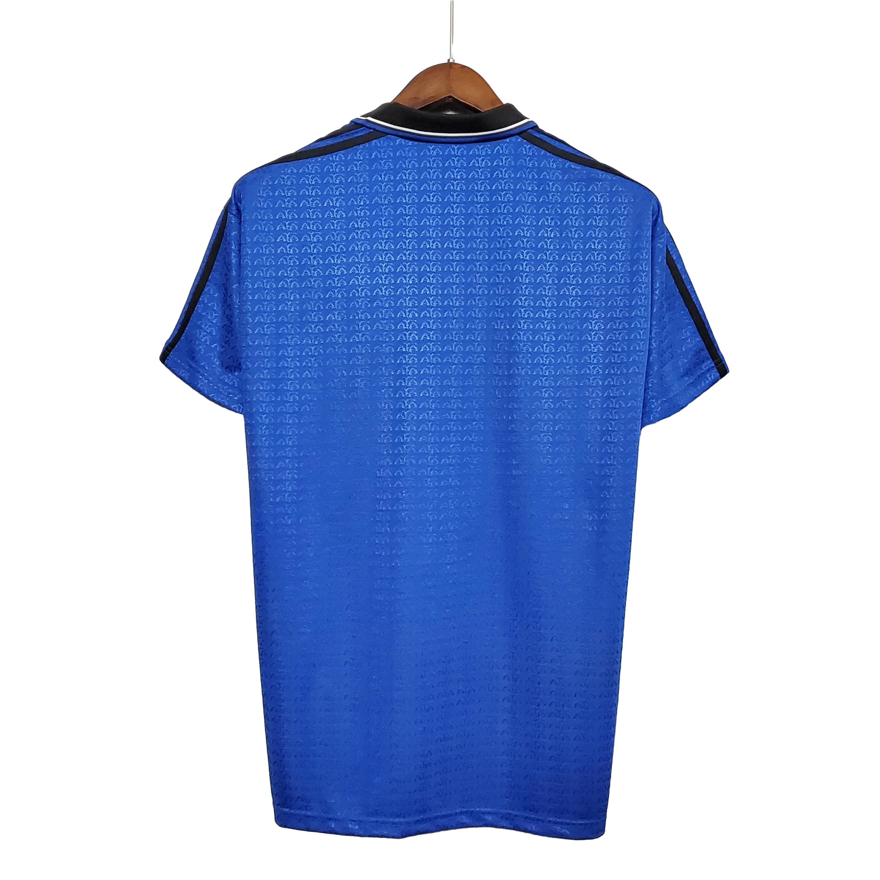 Retro Argentina 1994 Away Stadium Jersey - UnitedFutballJersey