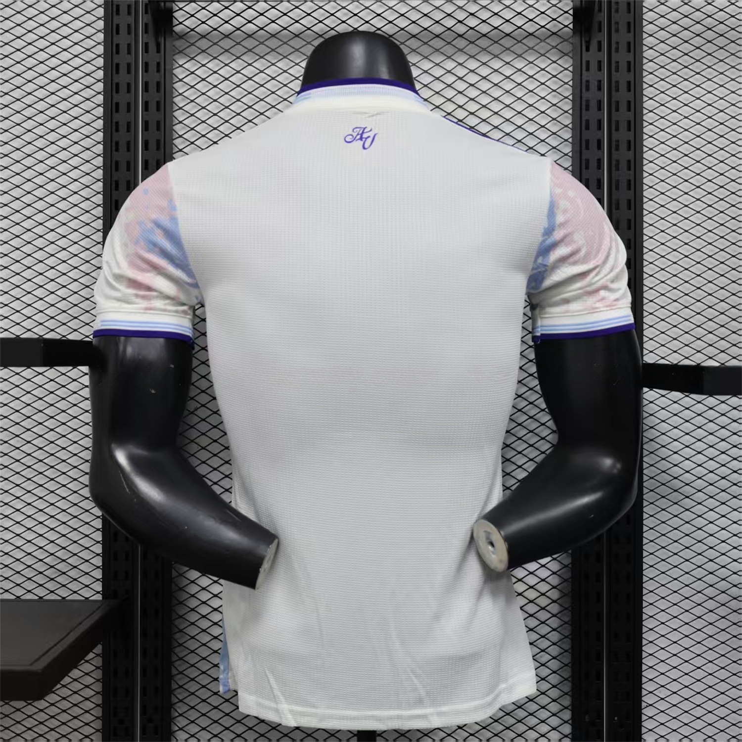 Aston Villa 25-26 Third Jersey - Player Version - UnitedFutballJersey