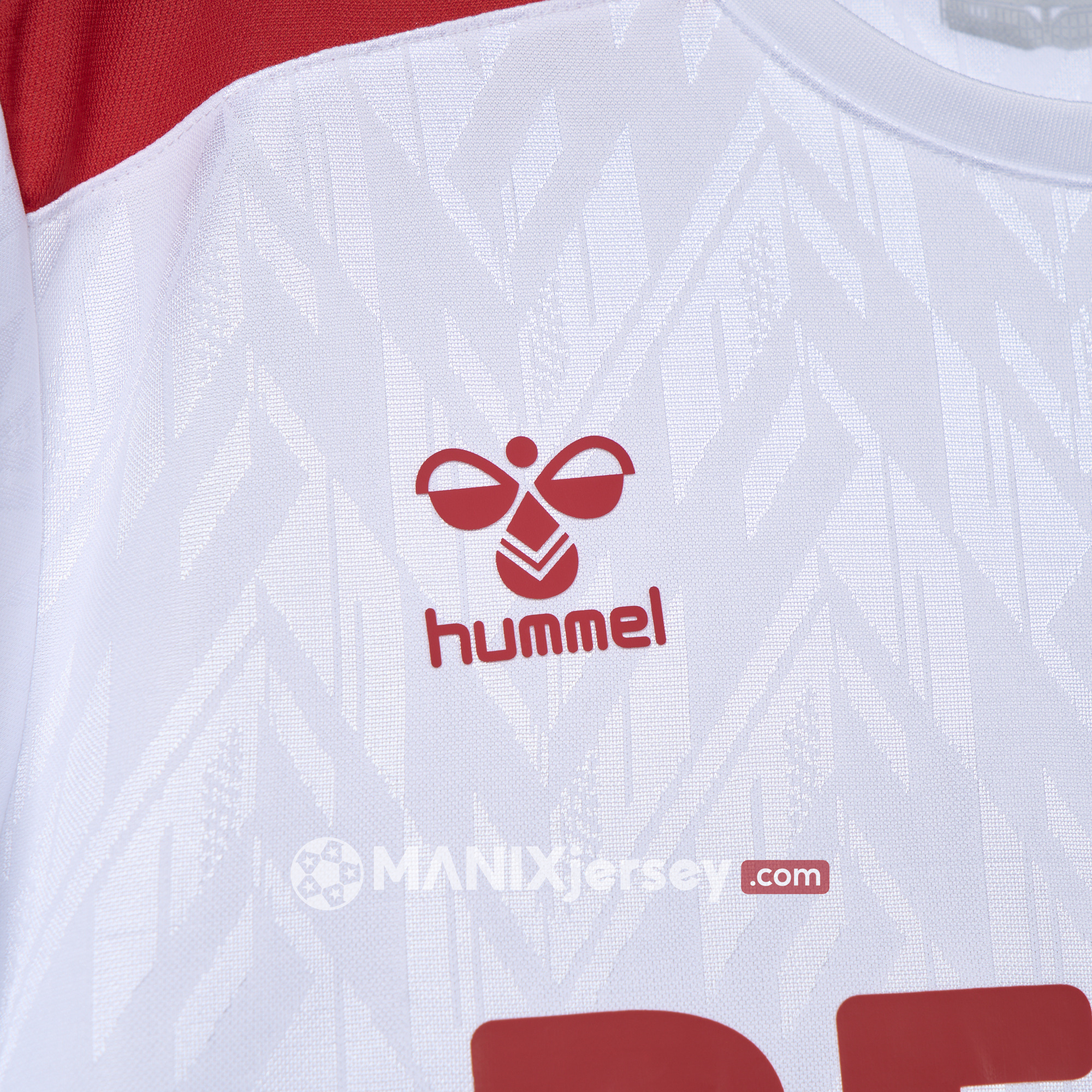 Klon 24-25 Home Jersey - Fans Version - UnitedFutballJersey
