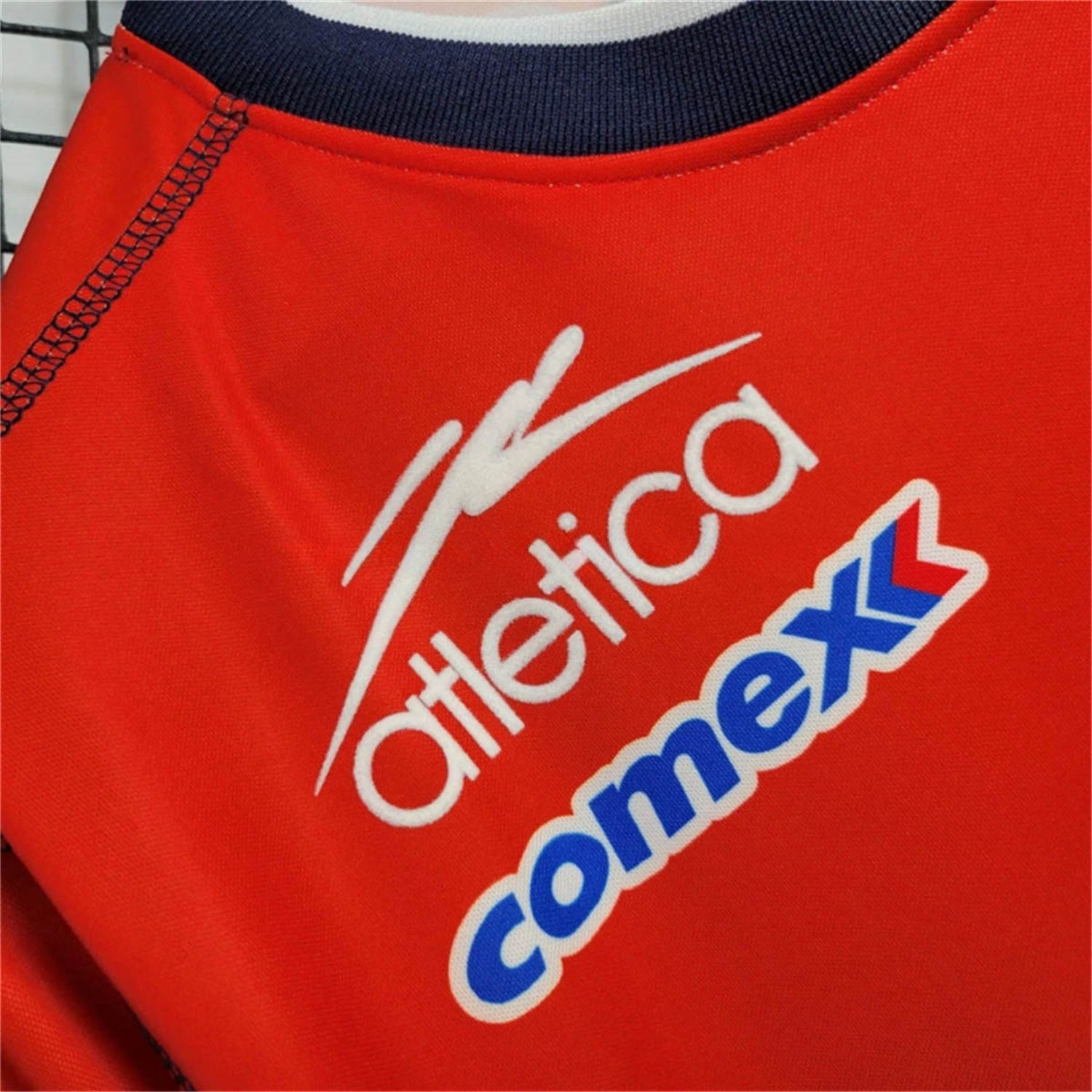 Retro Chivas de Guadalajara 02-03 Away Jersey - UnitedFutballJersey
