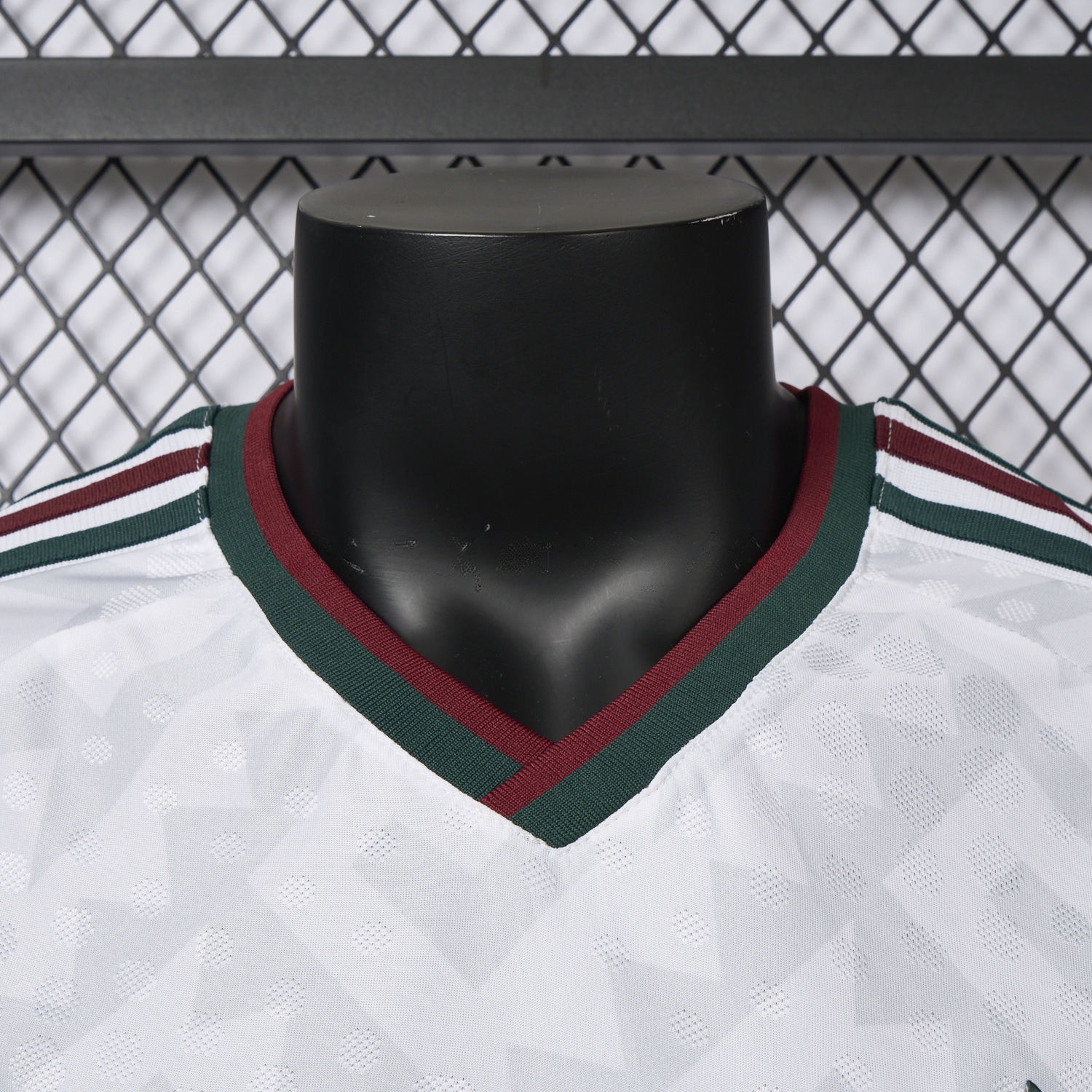 Mexico 25-26 Away Jersey - Player Version - UnitedFutballJersey