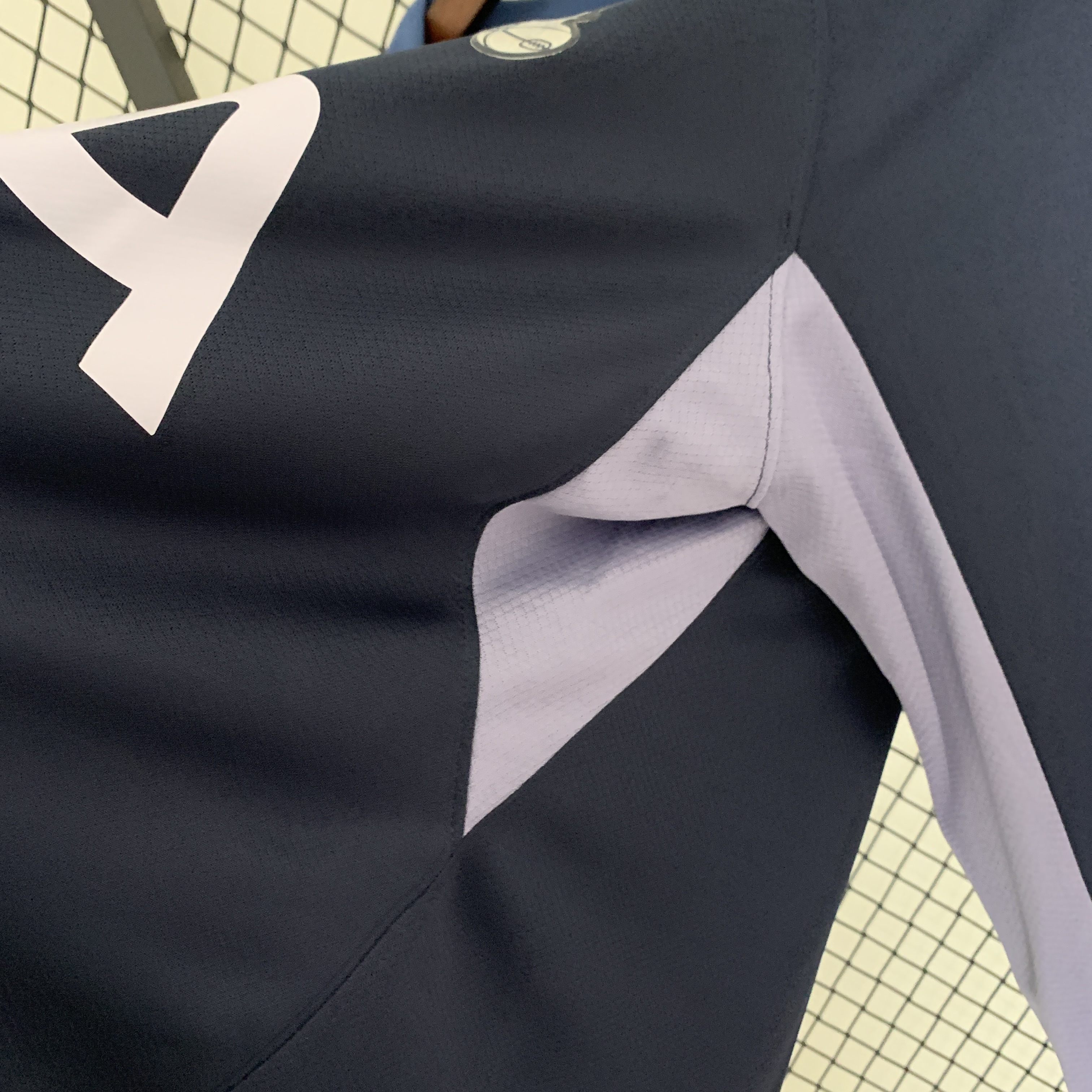 Tottenham Hotspur 23-24 Away Long Sleeve Jersey - Fans Version - UnitedFutballJersey
