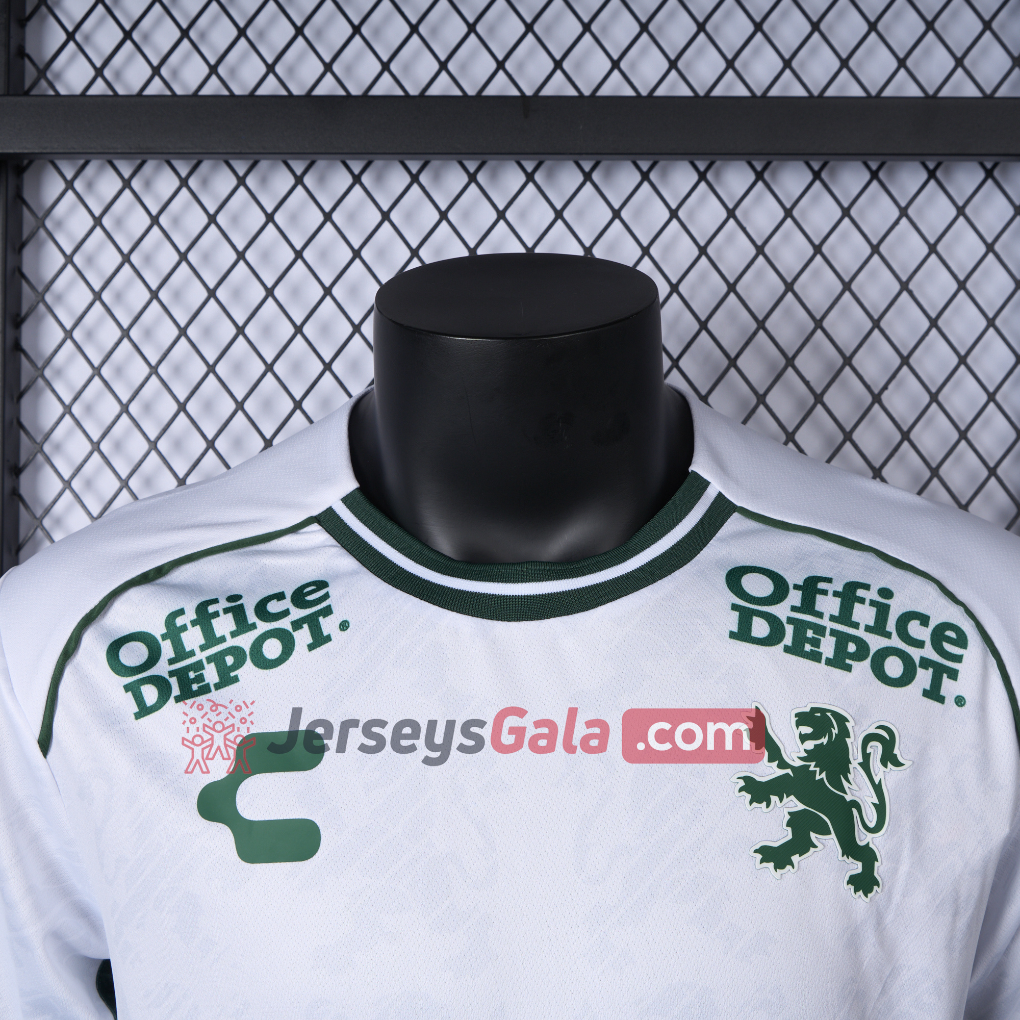Club León Club Leon 24-25 Away Jersey - Player Version - UnitedFutballJersey