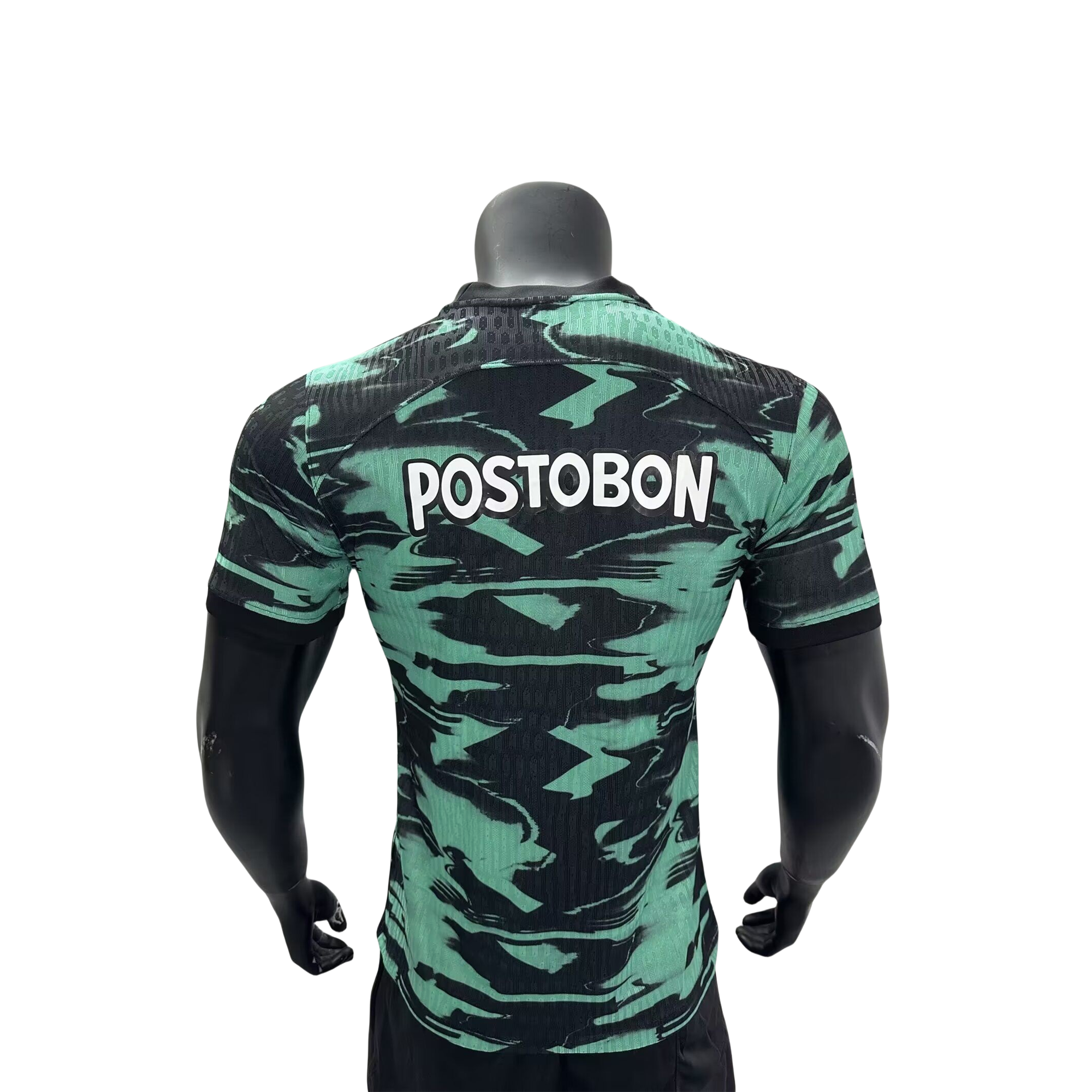 Atlético Nacional 24-25 Third Jersey - Player Version - UnitedFutballJersey