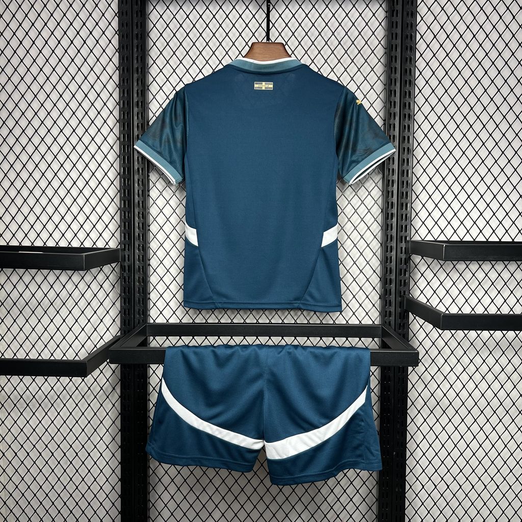 Marseille 24-25 Away Kids Kit - UnitedFutballJersey