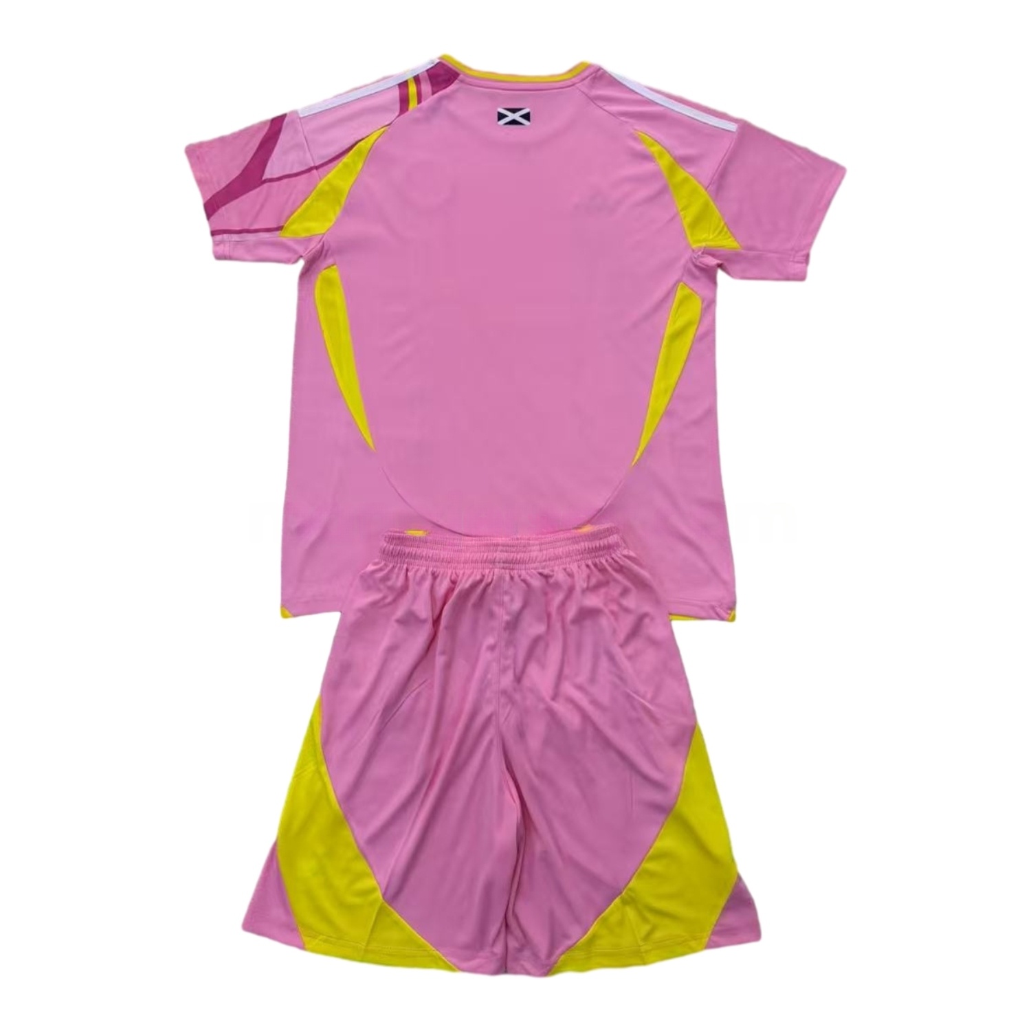 S-c-o.t l.a-n.d 2025 Women's Team Away Men's Adult Jersey Set - Fans Version - UnitedFutballJersey
