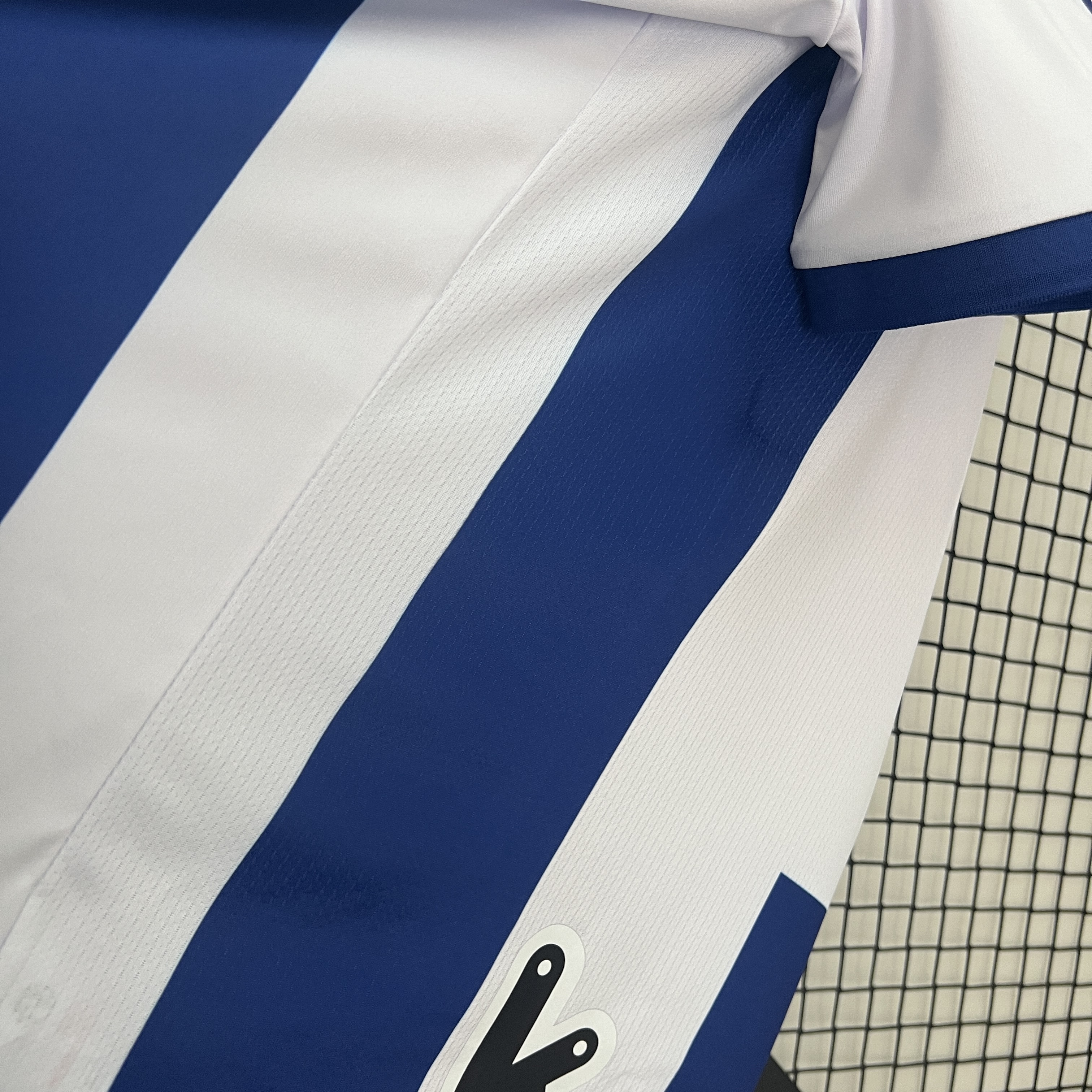 Real Sociedad 24-25 Home Stadium Jersey - Fans Version - UnitedFutballJersey