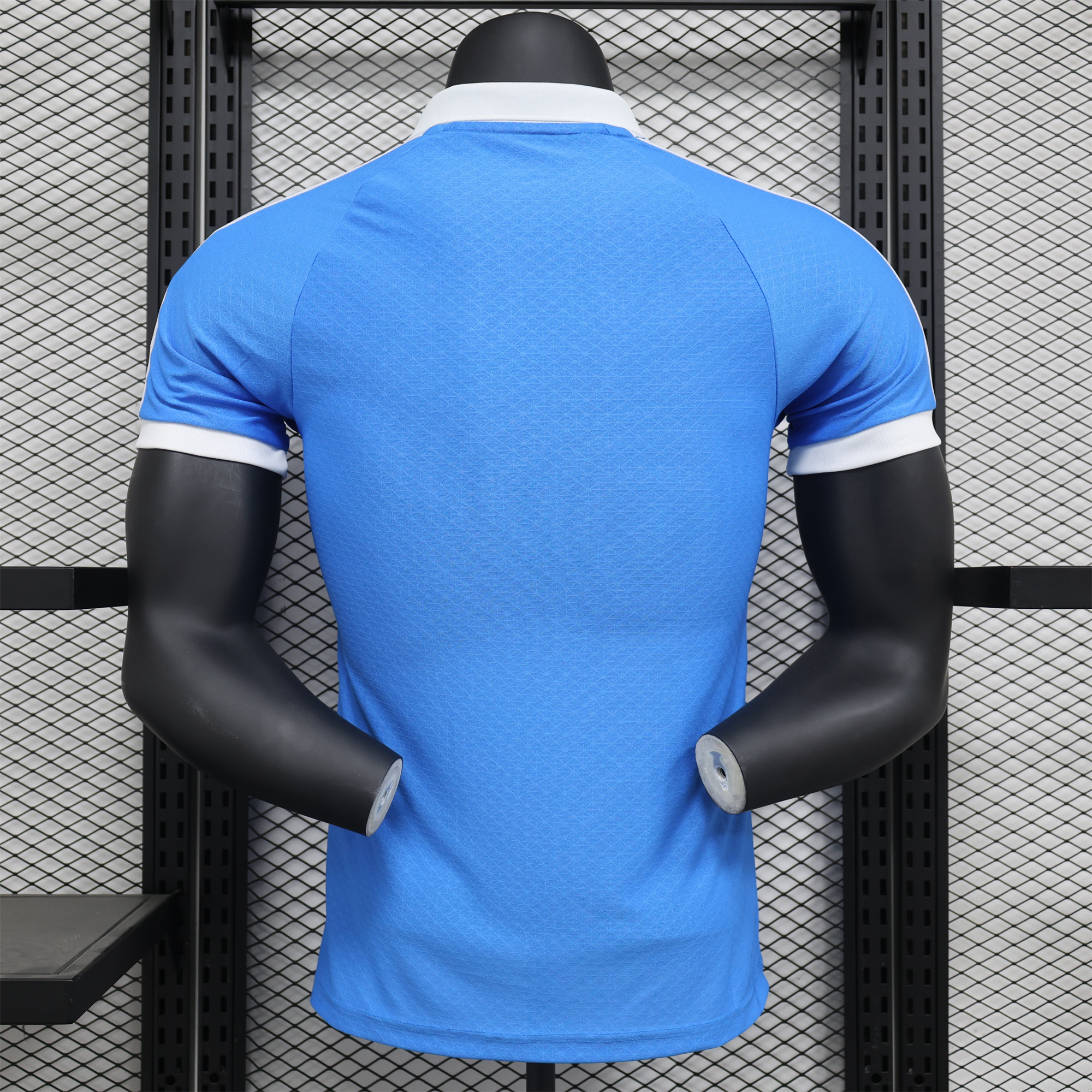 Al Hilal Riyadh Crescent 24-25 Anniversary Special Jersey - Player Version - UnitedFutballJersey