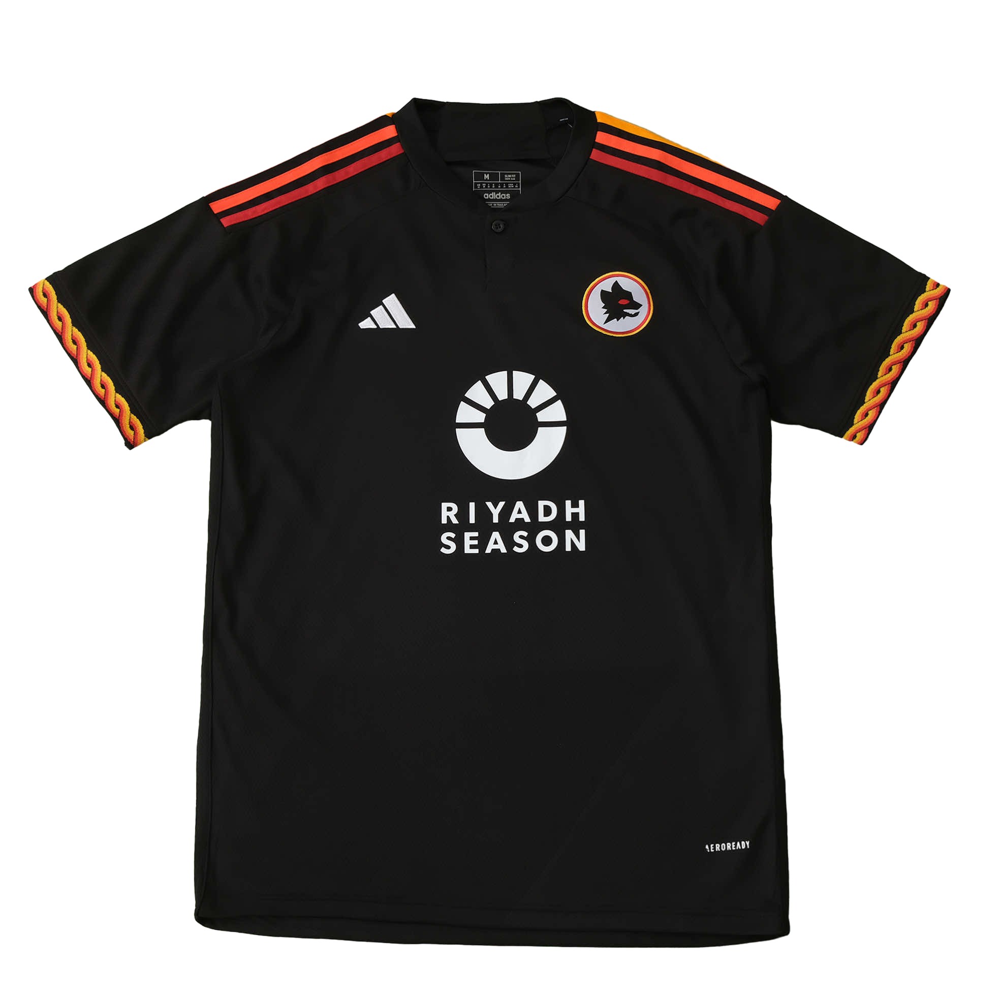 Roma 23-24 Third Jersey - Fans Version - UnitedFutballJersey