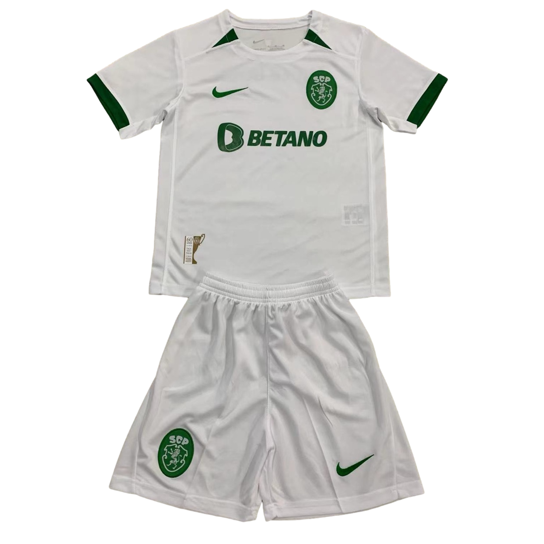Sporting CP Portugal 24-25 Special Edition Kids Kit - UnitedFutballJersey