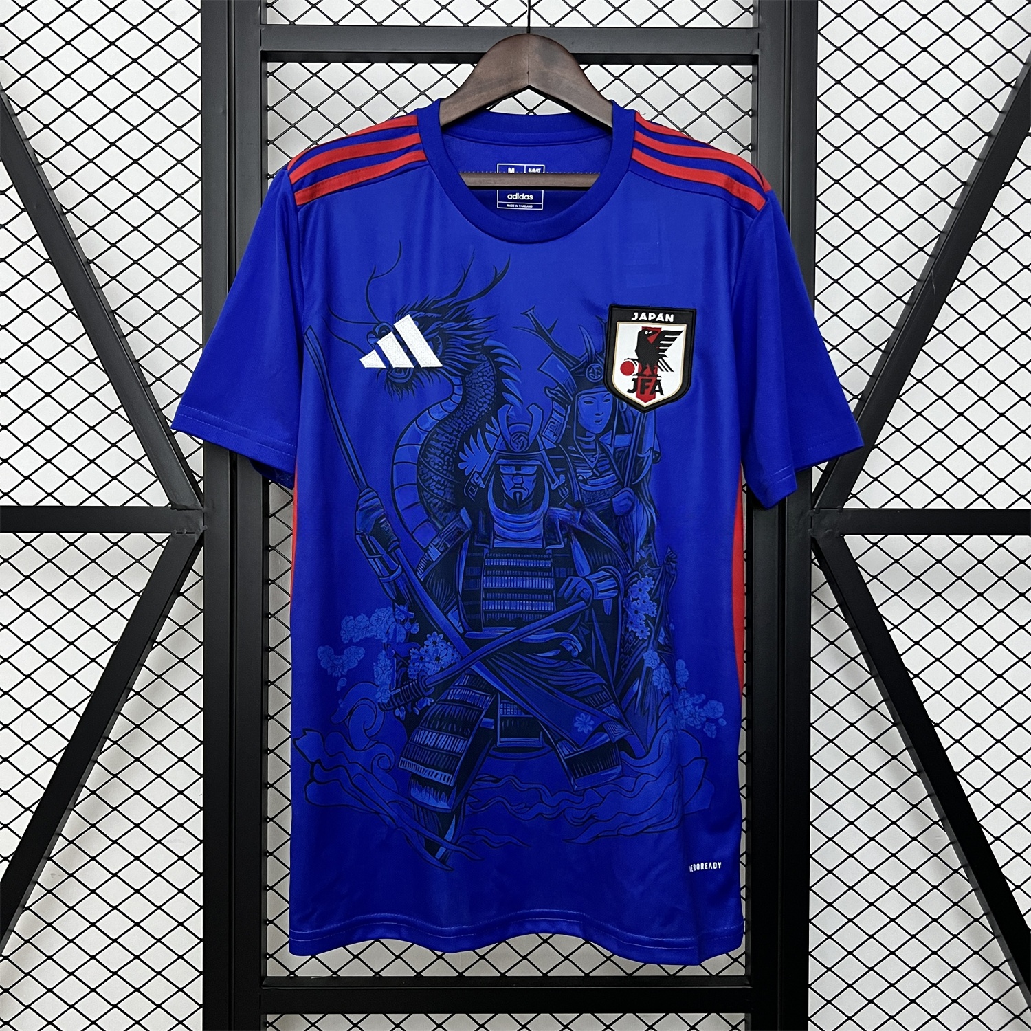 Japan 2024 Blue Dargon Special Edition Jersey - Fans Version - UnitedFutballJersey