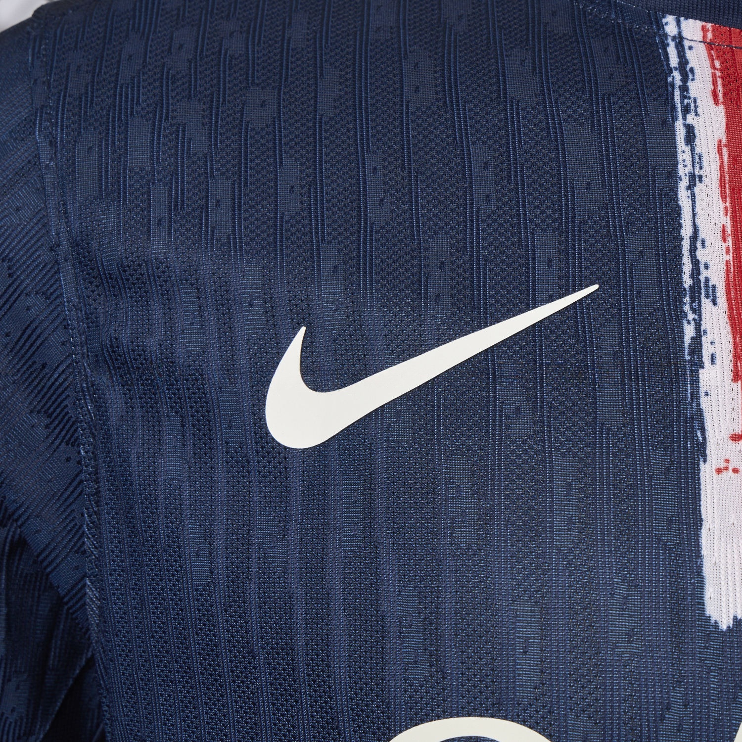 Paris Saint-Germain PSG 24-25 Home Champions League Final Jersey - Player Version - UnitedFutballJersey