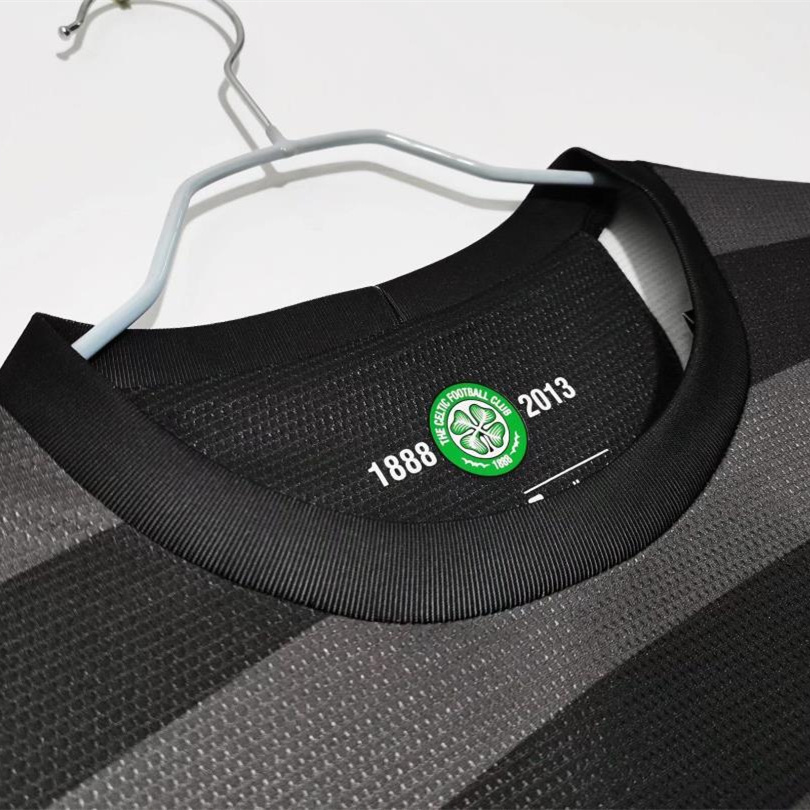Retro Celtic 12-13 Away Stadium 125th Anniversary Jersey - UnitedFutballJersey