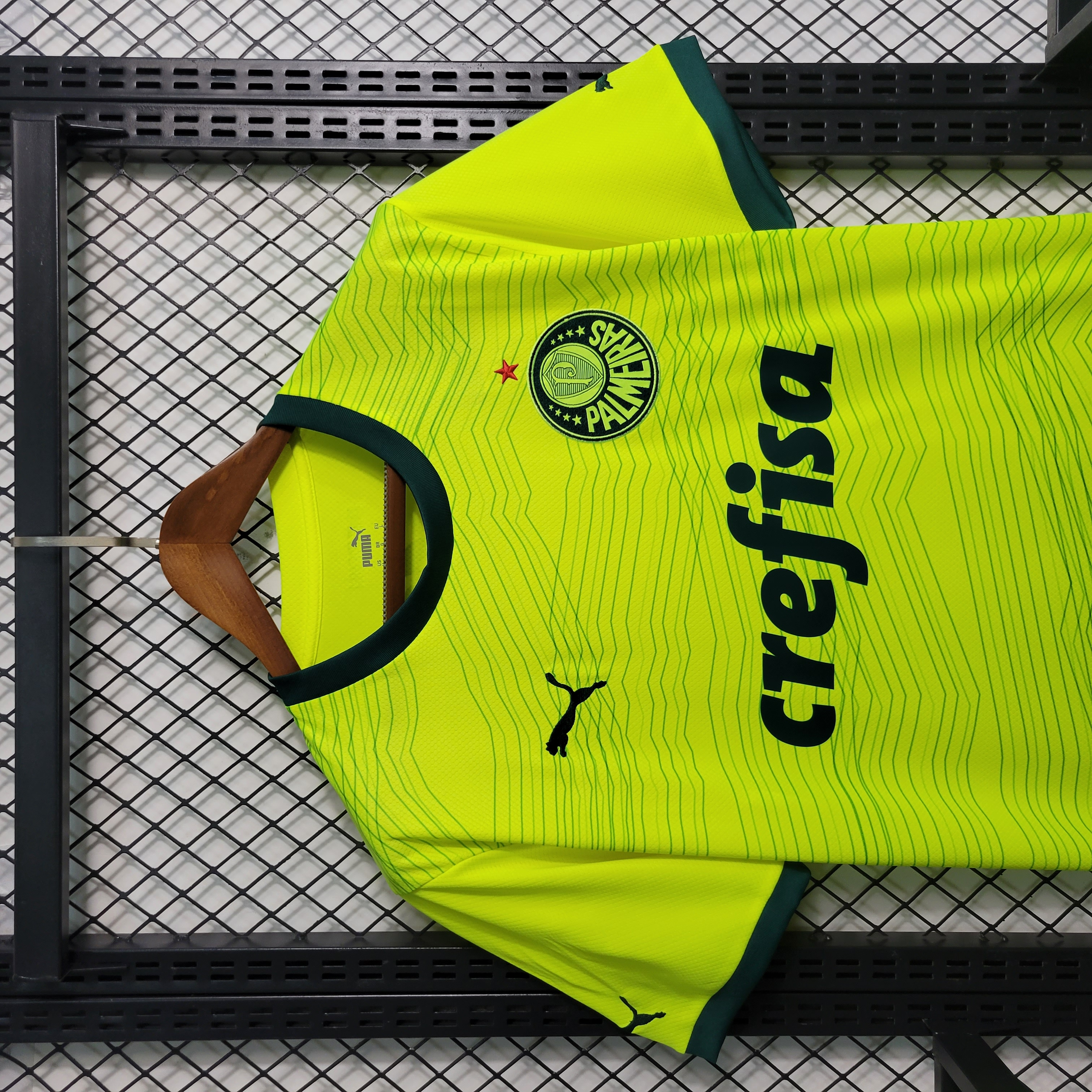 Palmeiras 2023 Third Jersey - Fans Version - UnitedFutballJersey