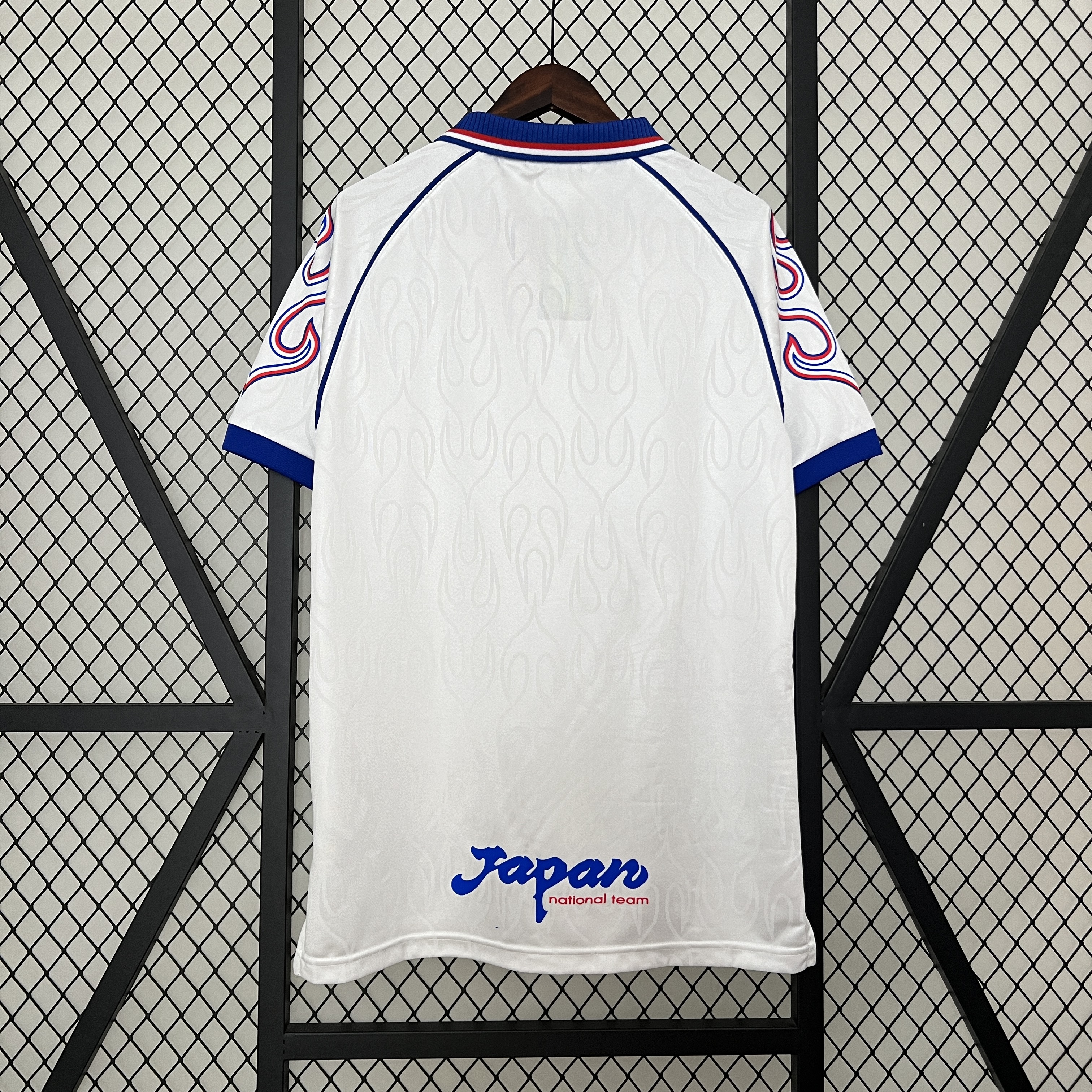 Retro Japan 1998 Away Jersey - UnitedFutballJersey