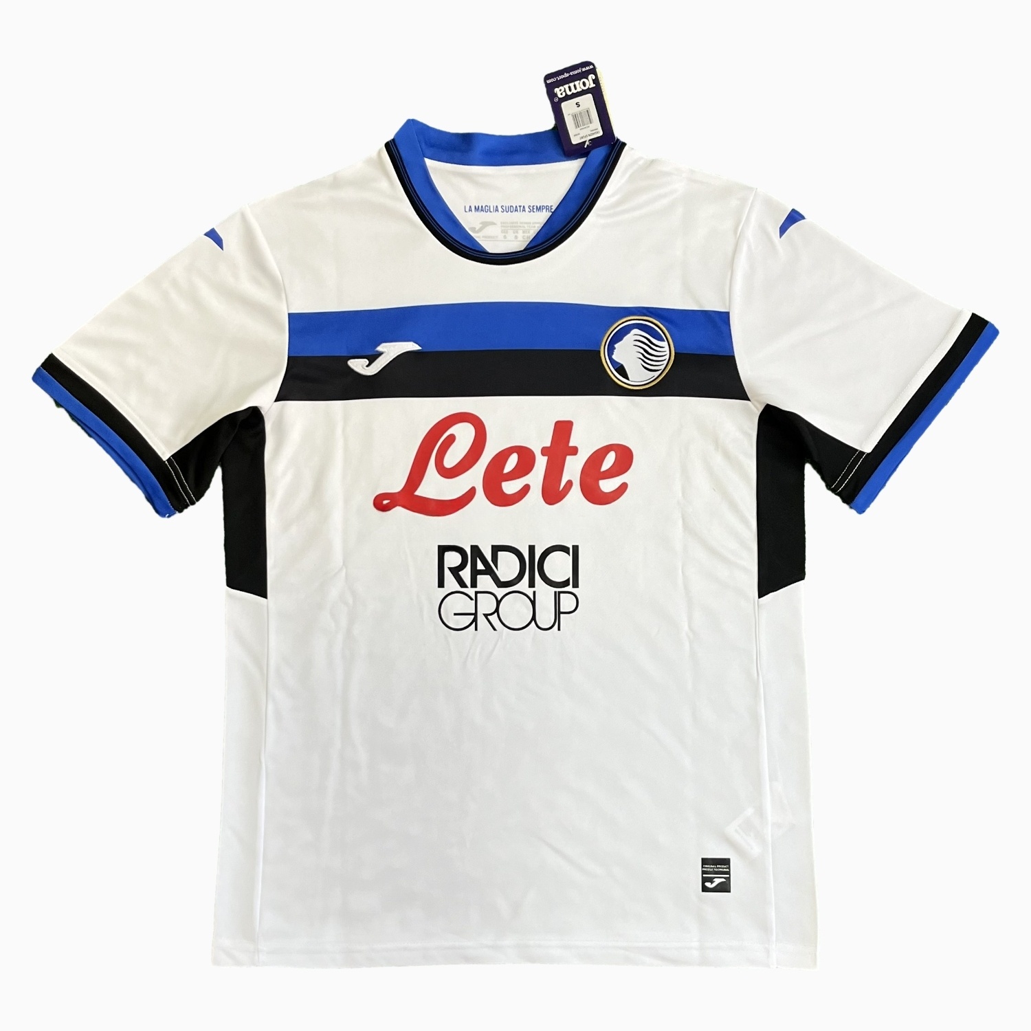 Atalanta 24-25 Away Match Jersey - Fans Version - UnitedFutballJersey