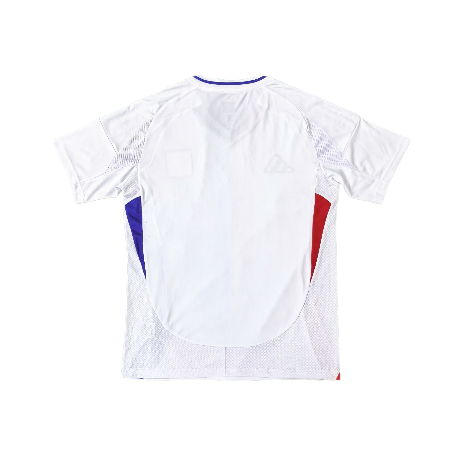 Olympique Lyonnais Lyon 24-25 Home Stadium Jersey - Fans Version - UnitedFutballJersey