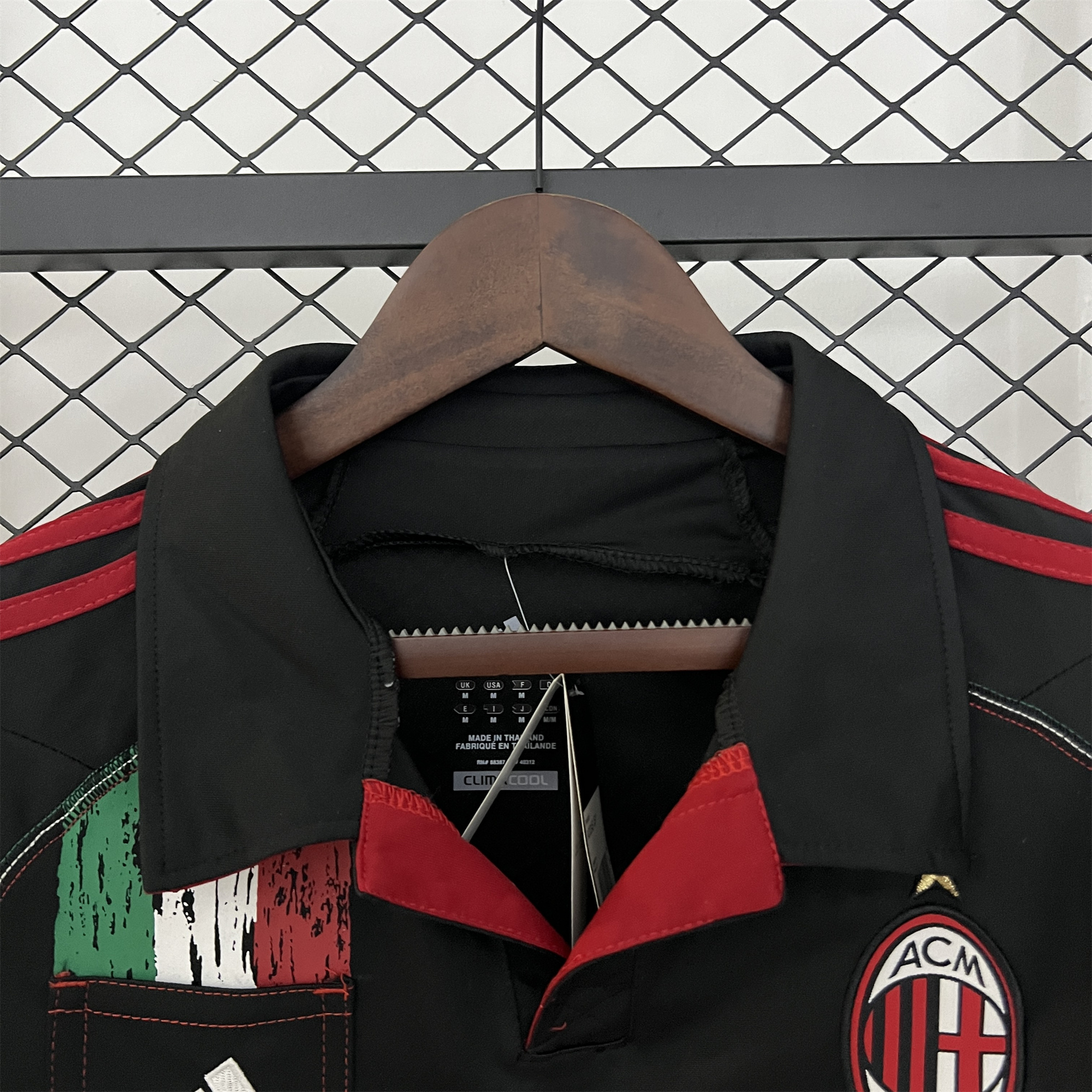 Retro AC Milan 2012-13 Third Jersey - UnitedFutballJersey