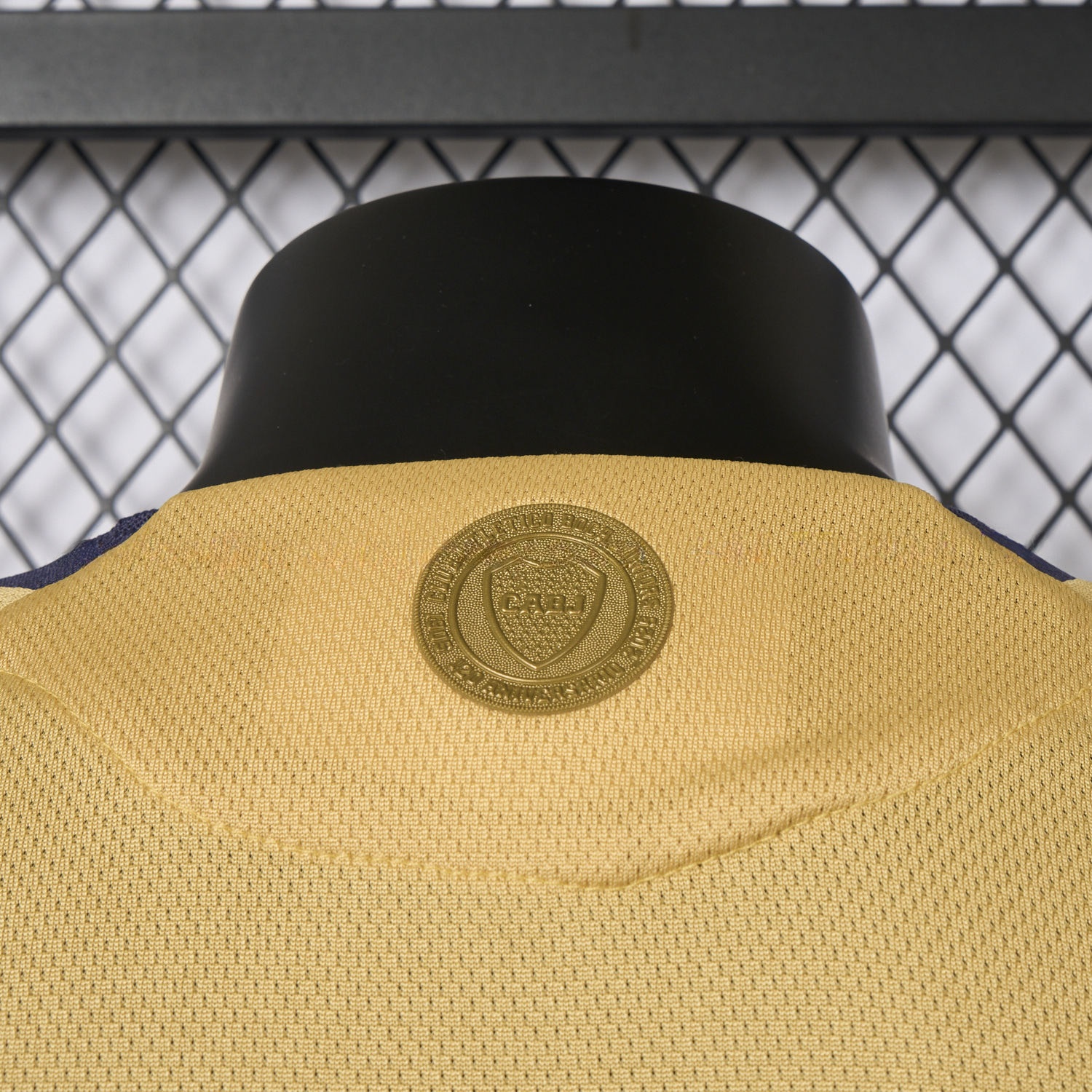 Boca Juniors 25-26 Away Jersey - Player Version - UnitedFutballJersey