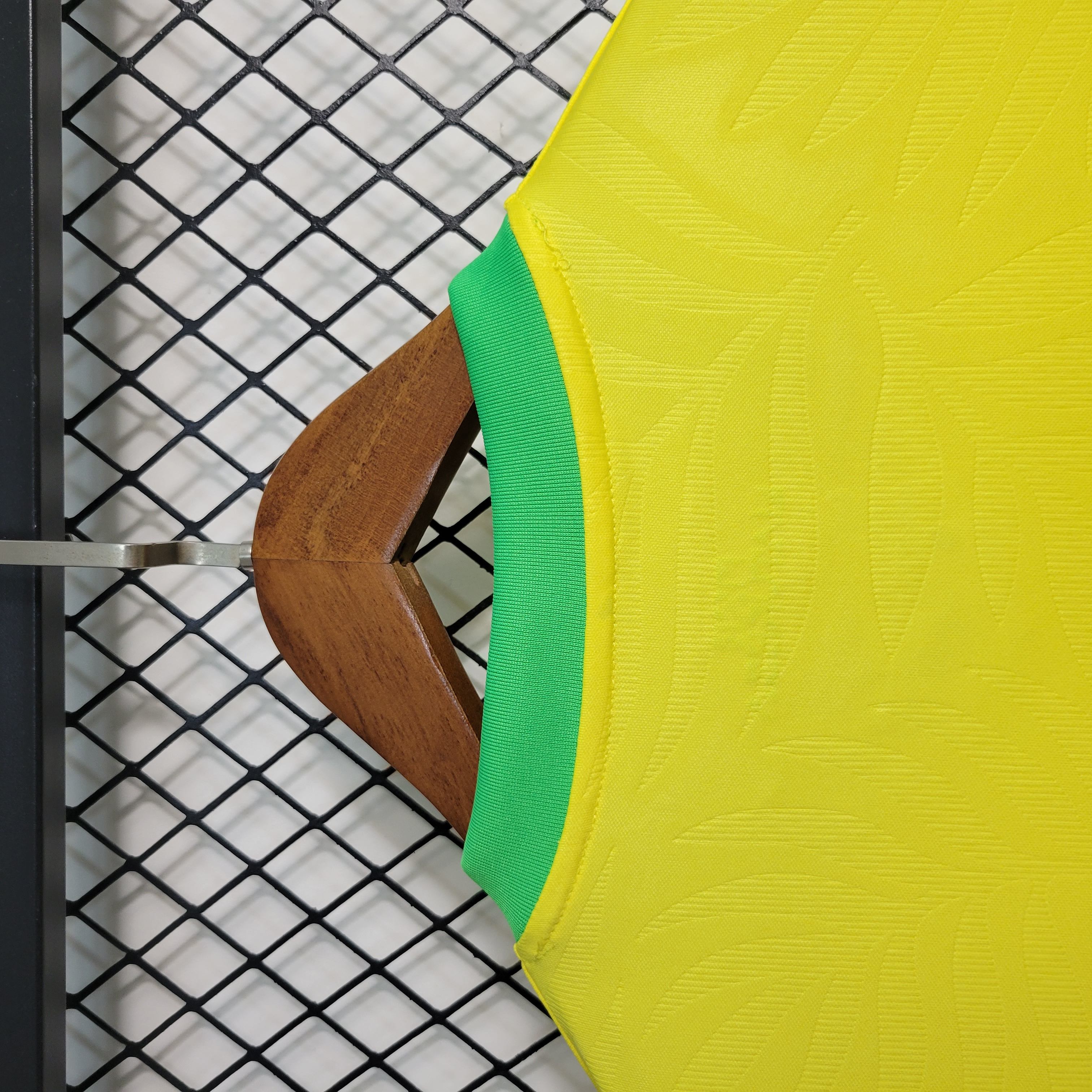 Brazil 2023 Home Stadium Jersey - Fans Version - UnitedFutballJersey