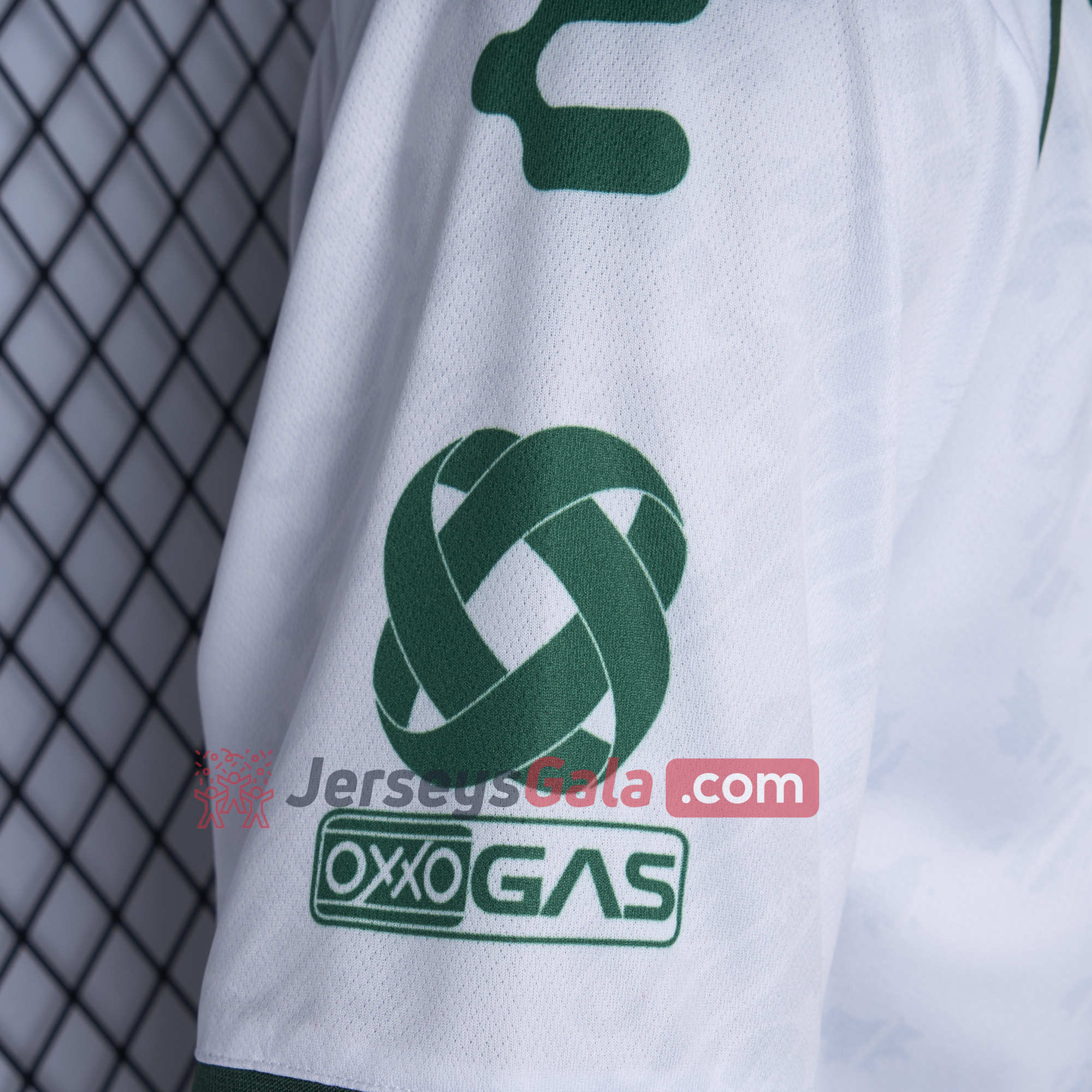 Club León Club Leon 24-25 Away Jersey - Player Version - UnitedFutballJersey
