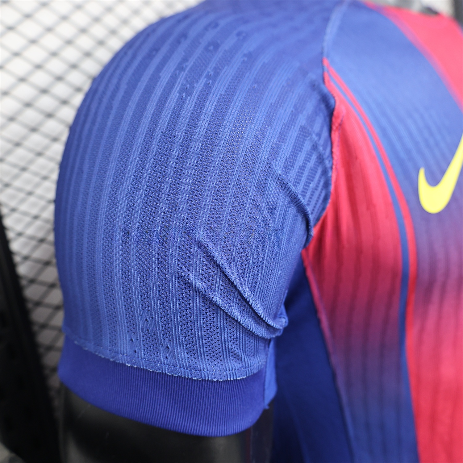B.A.R.S.A 25-26 Home Jersey (Leaked Version 2) - Player Version - UnitedFutballJersey