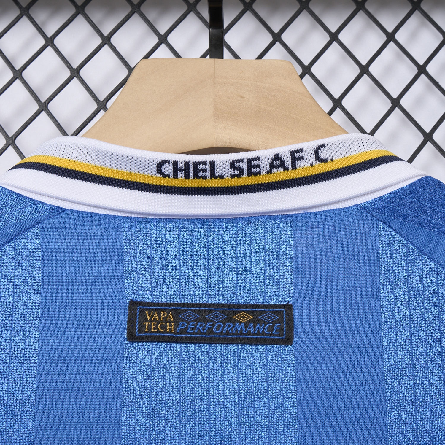 Retro C.H.E.L.S.E.A 1997-99 Home Jersey - UnitedFutballJersey