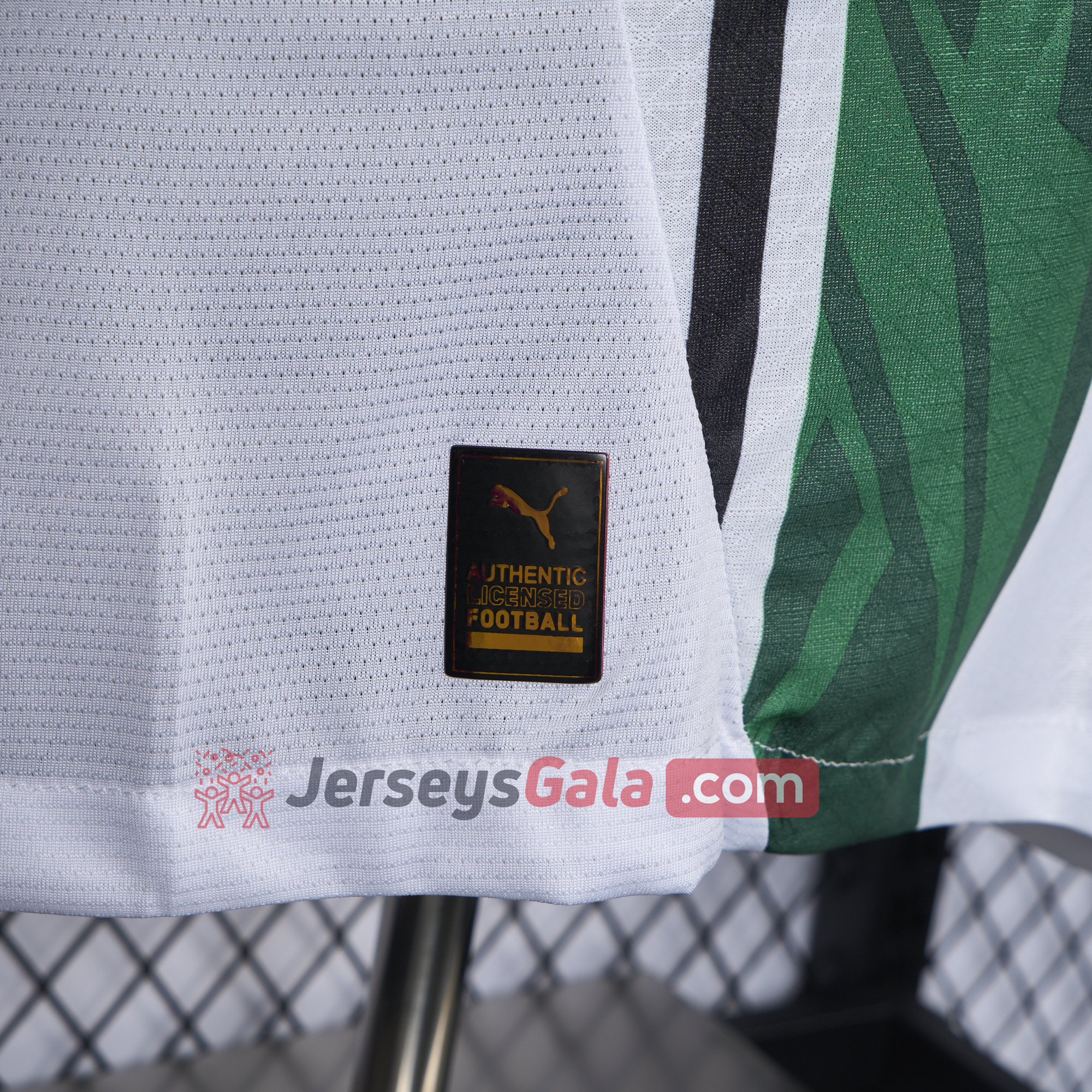 Borussia Mönchengladbach 24-25 Home Jersey - Player Version - UnitedFutballJersey