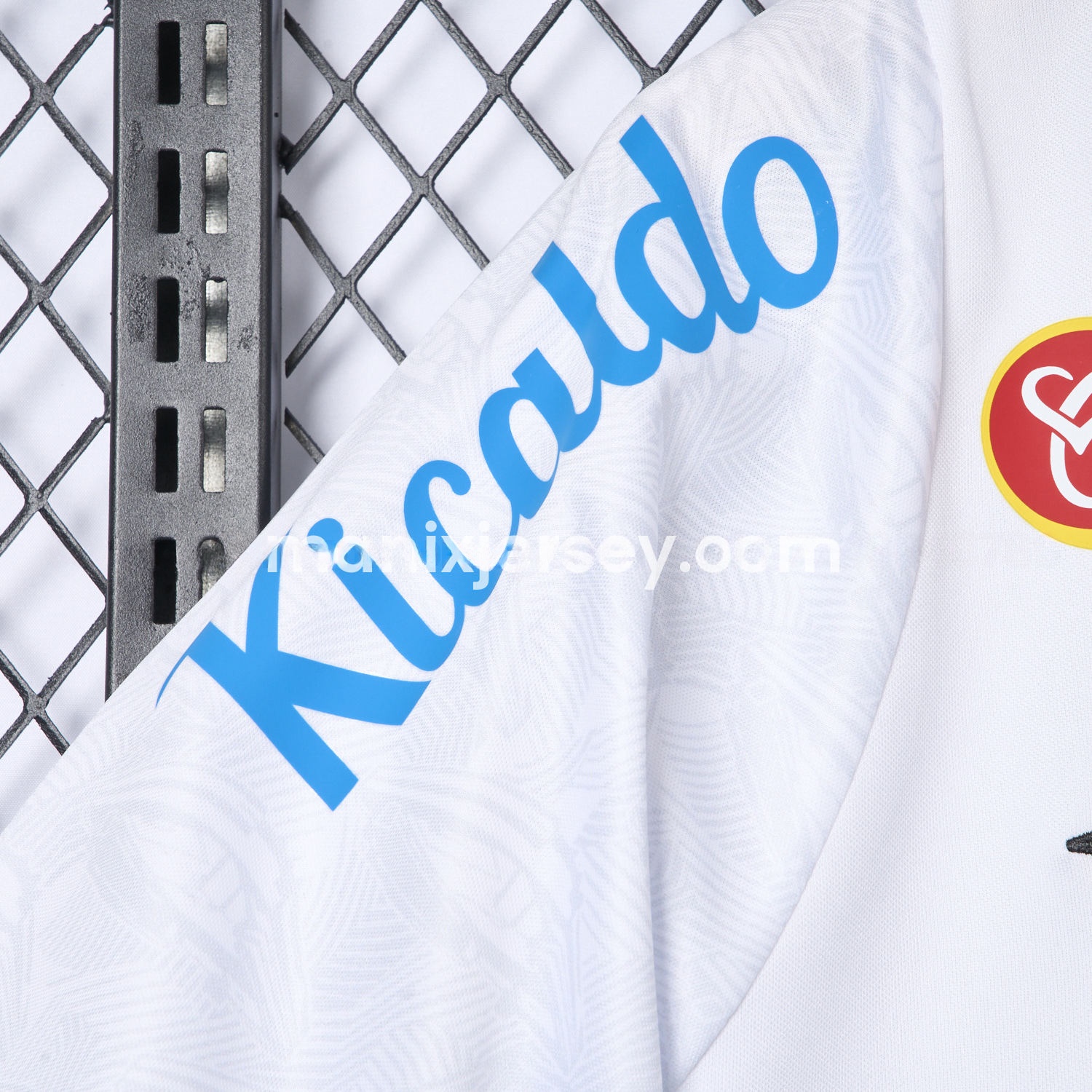 Santos 24-25 Home Jersey With Sponsors - Fans Version - UnitedFutballJersey