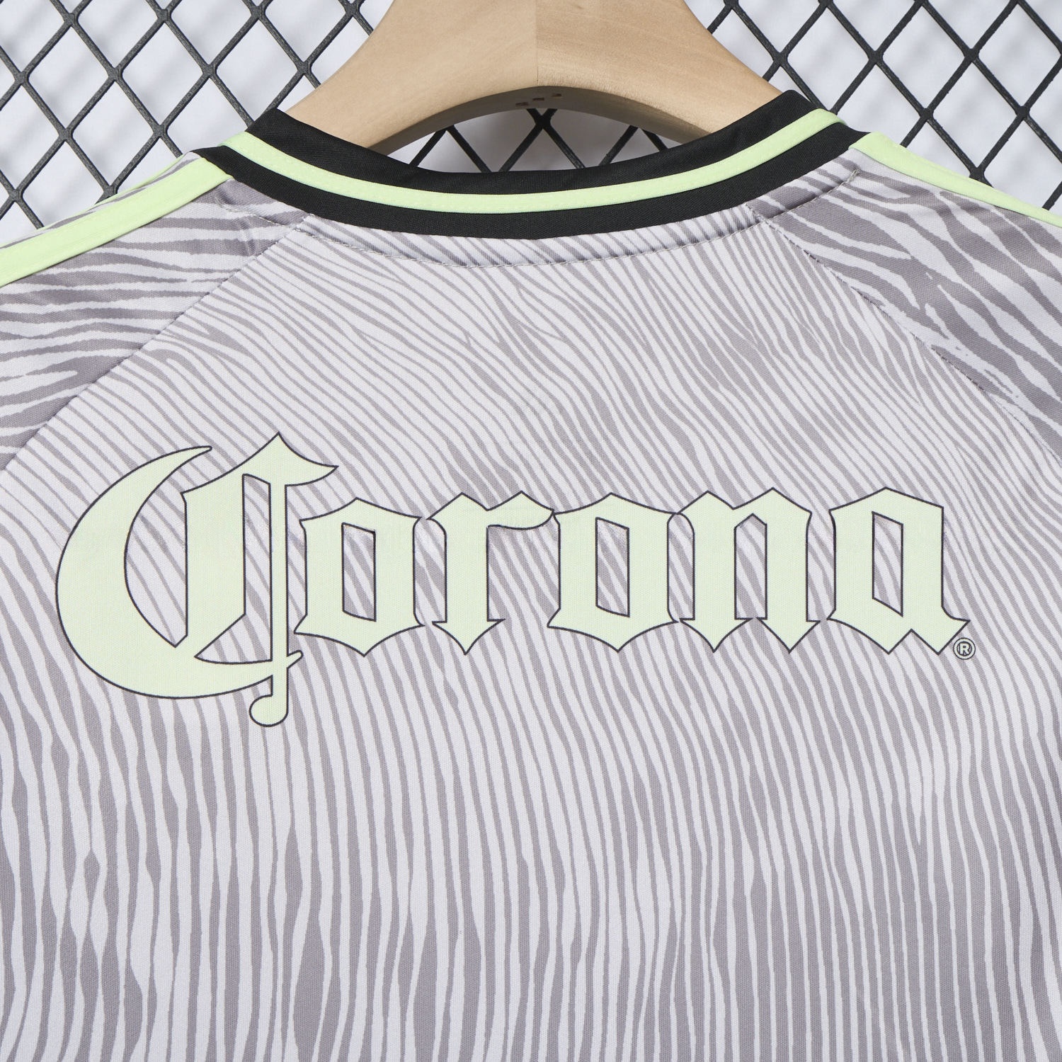 Club América 25-26 Third Jersey - Fans Version - UnitedFutballJersey