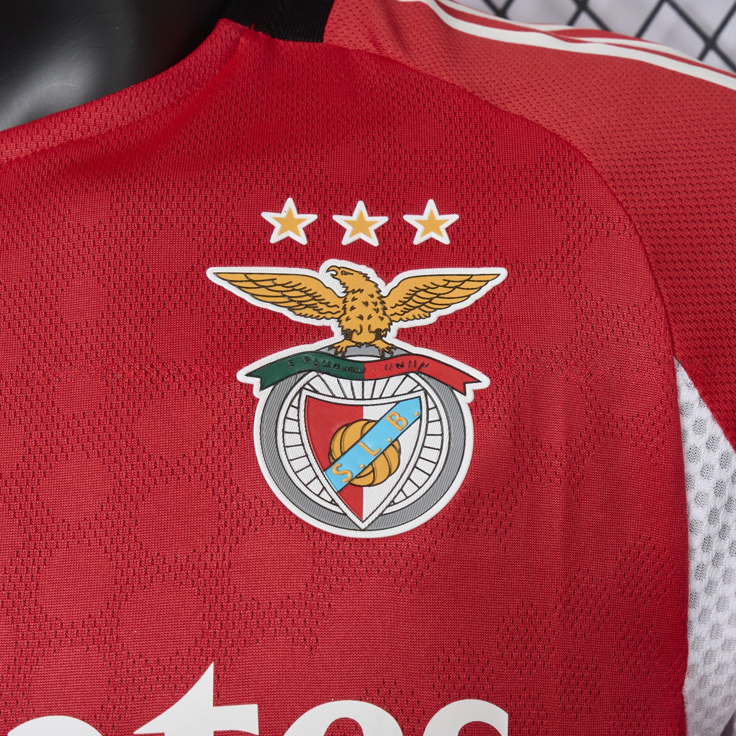 Benfica 25-26 Home Jersey - Player Version - UnitedFutballJersey
