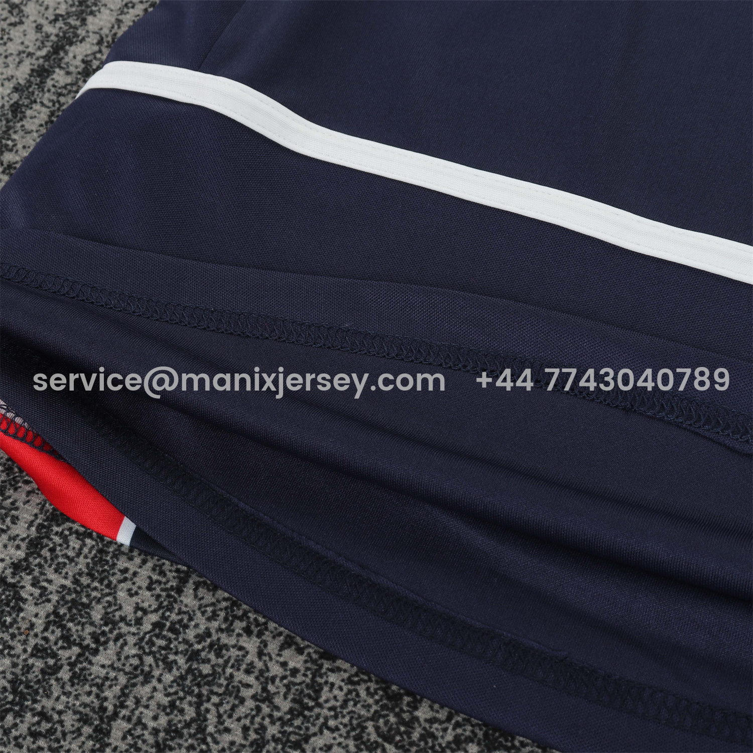 Retro Paris Saint-Germain PSG 2002-03 Home Kids Kit - UnitedFutballJersey