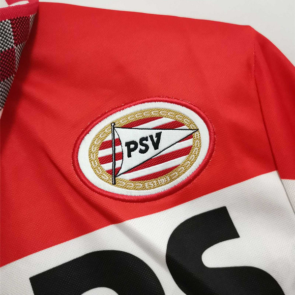 Retro PSV Eindhoven 1995-96 Home Jersey - UnitedFutballJersey